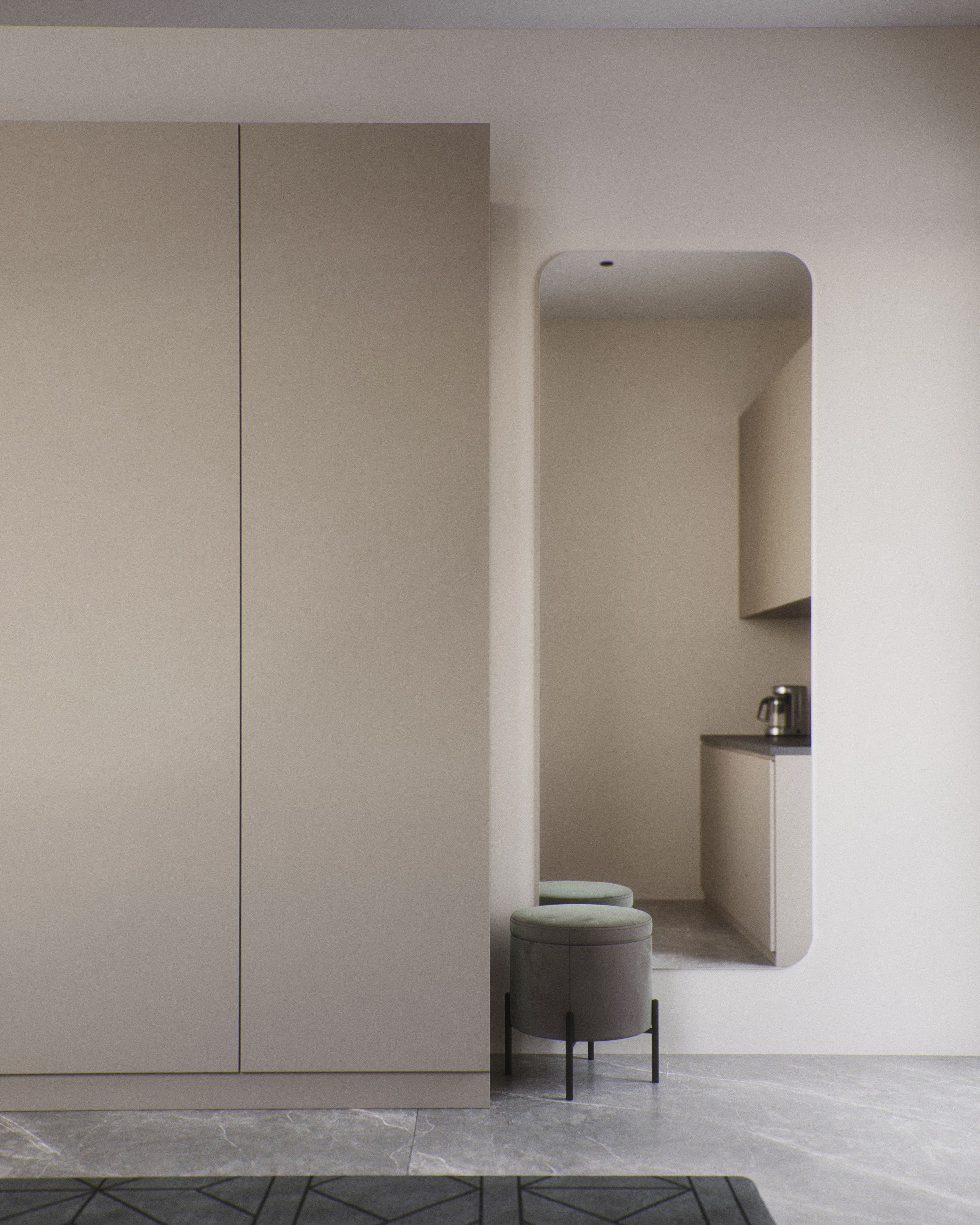 Palmix. 3D Визуализация // Reiterrrr