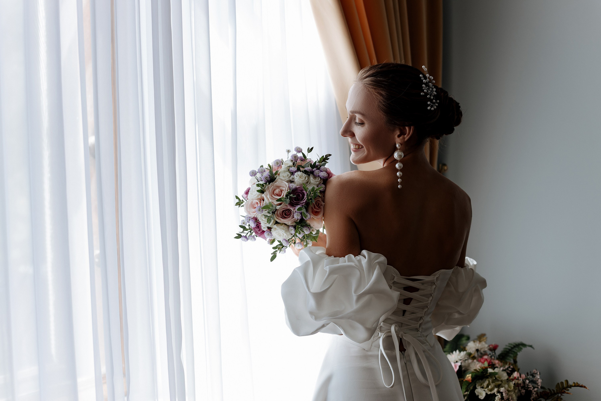 Марина и Кирилл. Свадебный фотограф Анастасия Пелевина