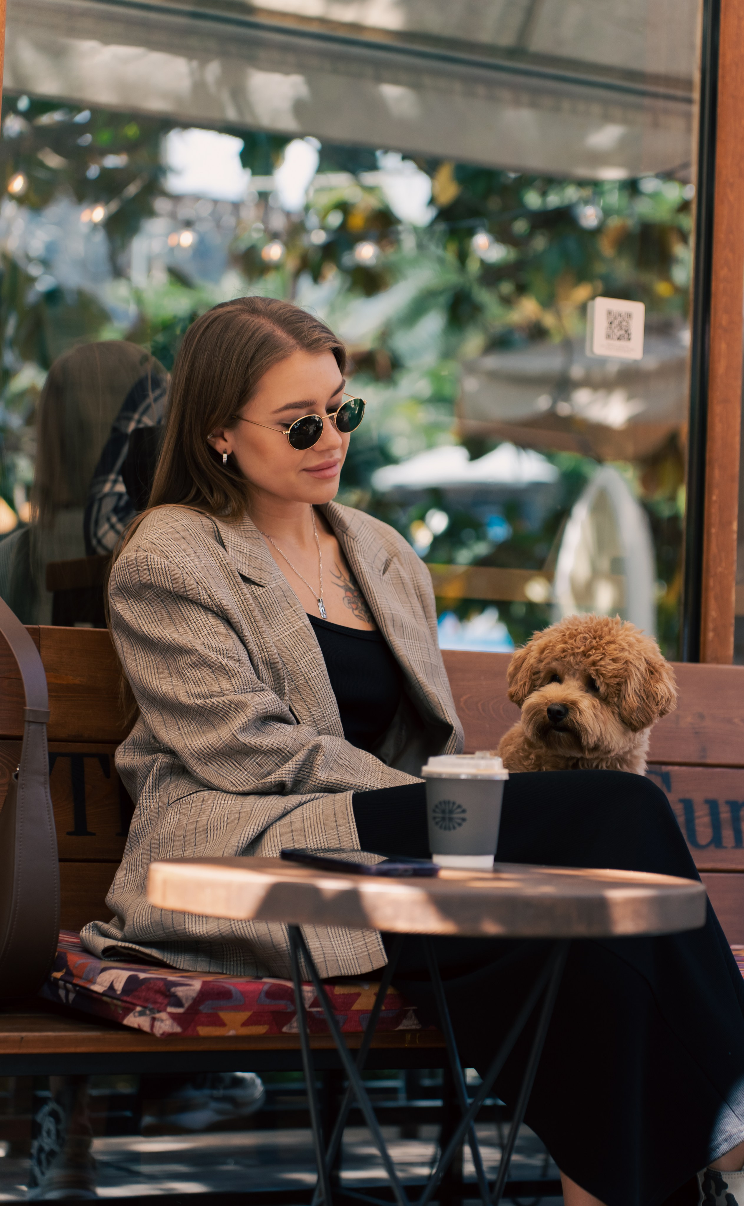 Прогулочная фотосессия с Аней в Сочи. Фотограф из Екатеринбурга Алена Мусалимова