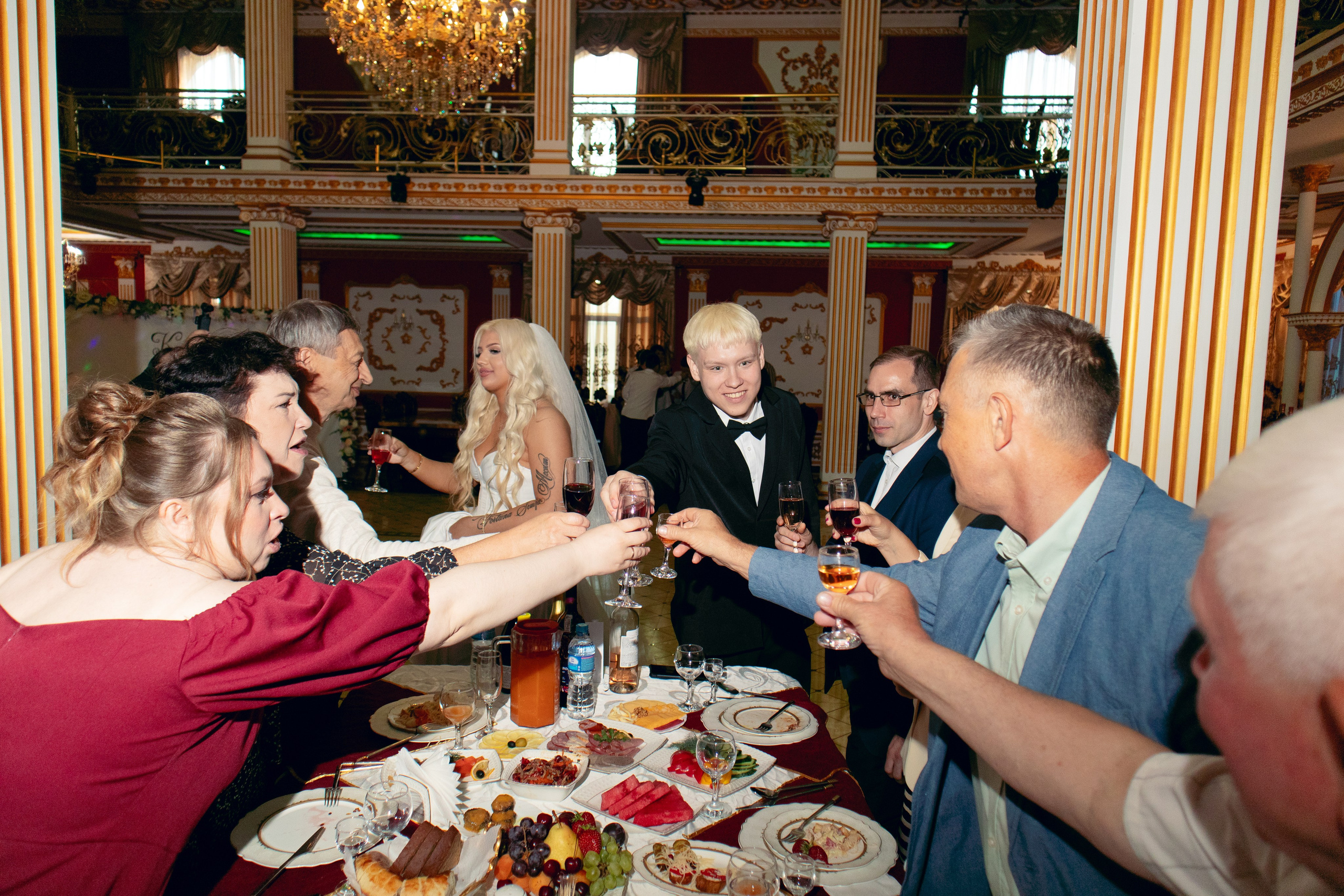 Даниэла ♡ Костя. Фотограф и видеограф в Бугульме Аня Трутнева