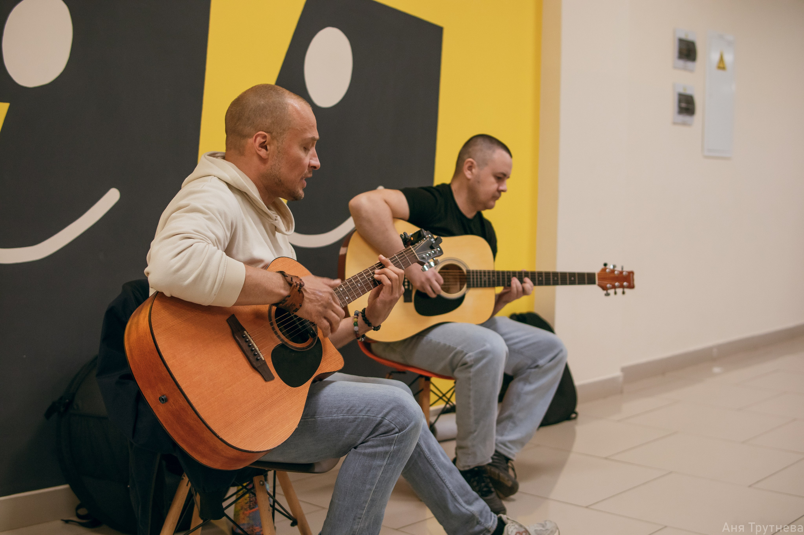 День отрытых дверей ДМ. Фотограф и видеограф в Бугульме Аня Трутнева