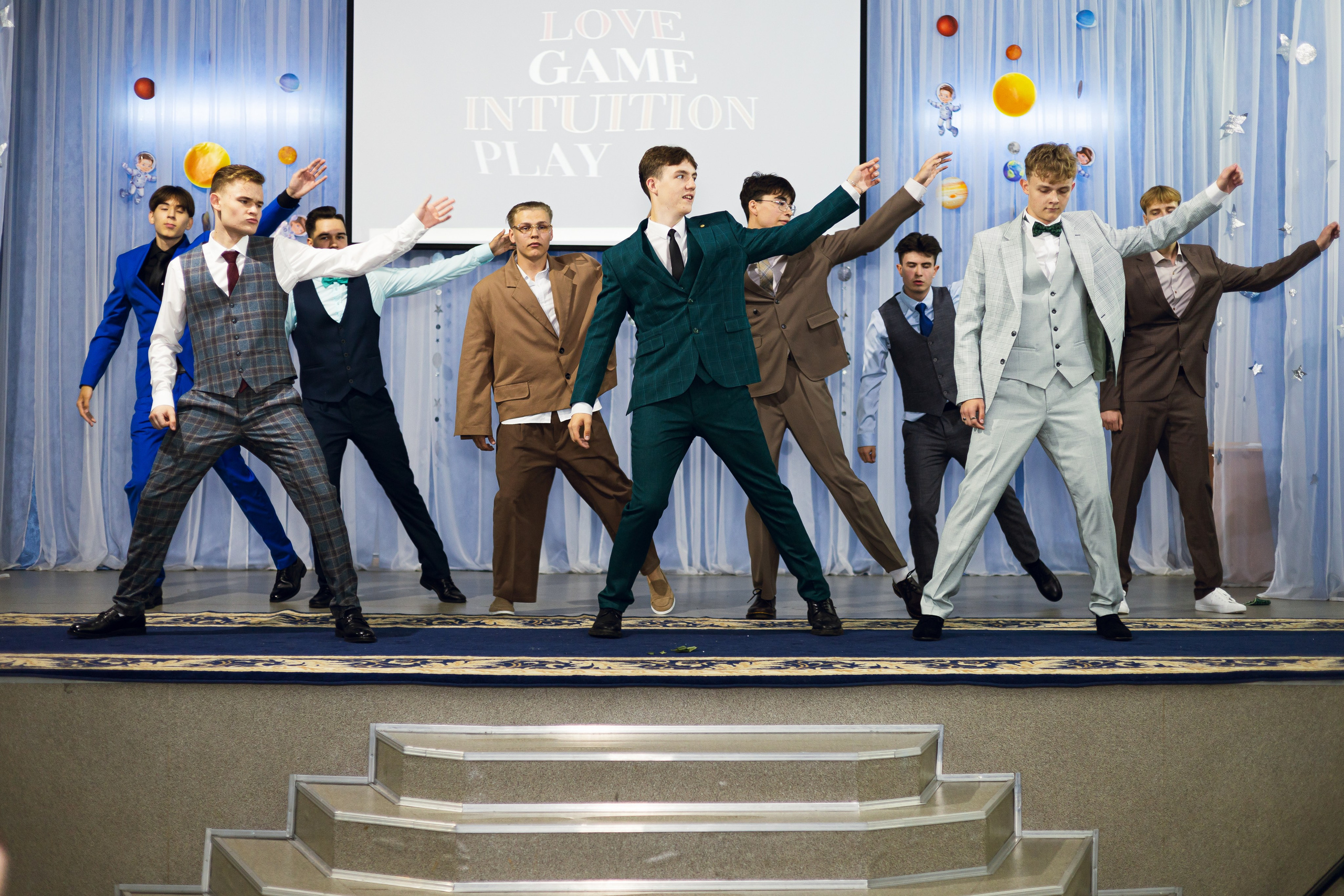 3 школа. Фотограф и видеограф в Бугульме Аня Трутнева