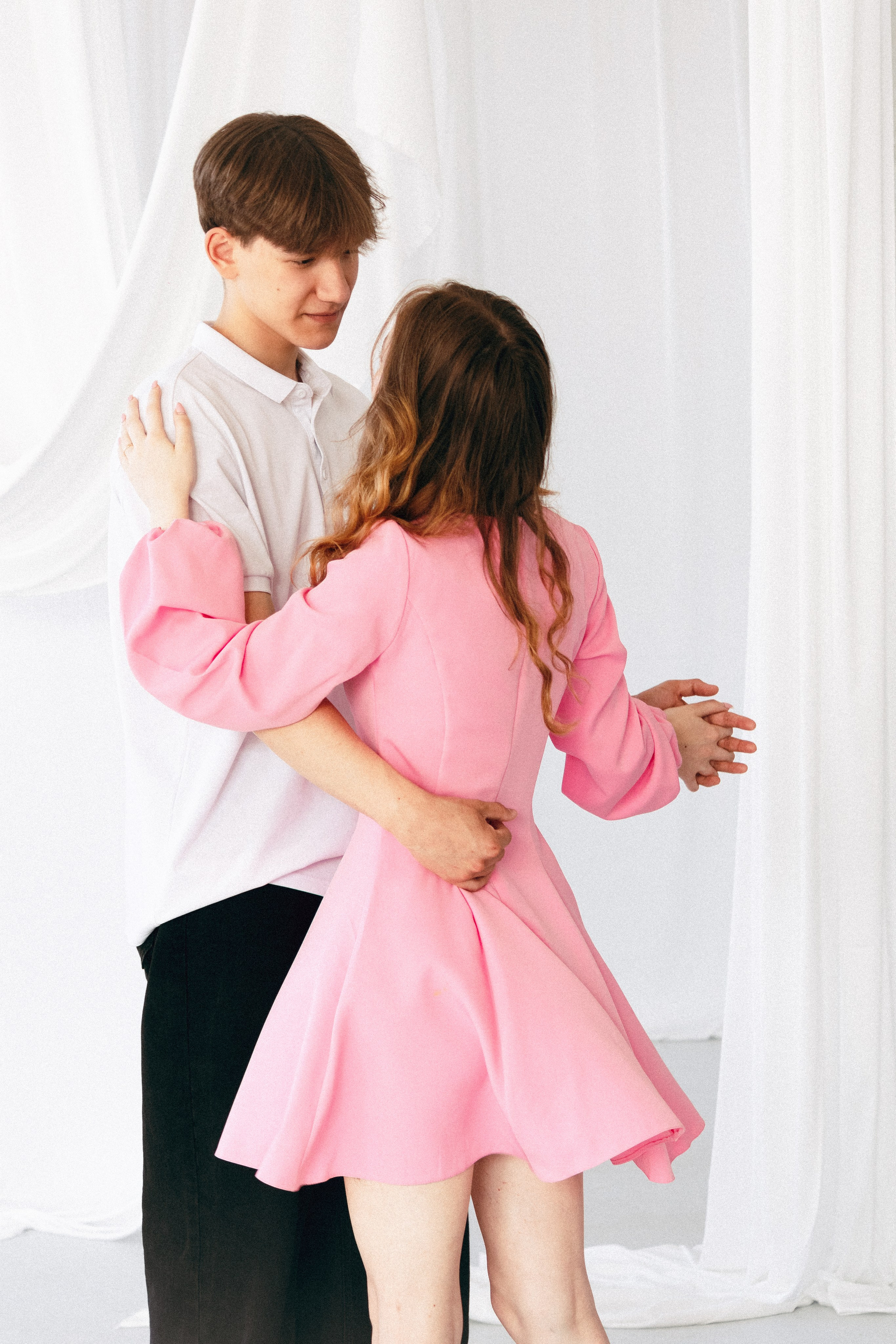 Марсель и София. Фотограф и видеограф в Бугульме Аня Трутнева