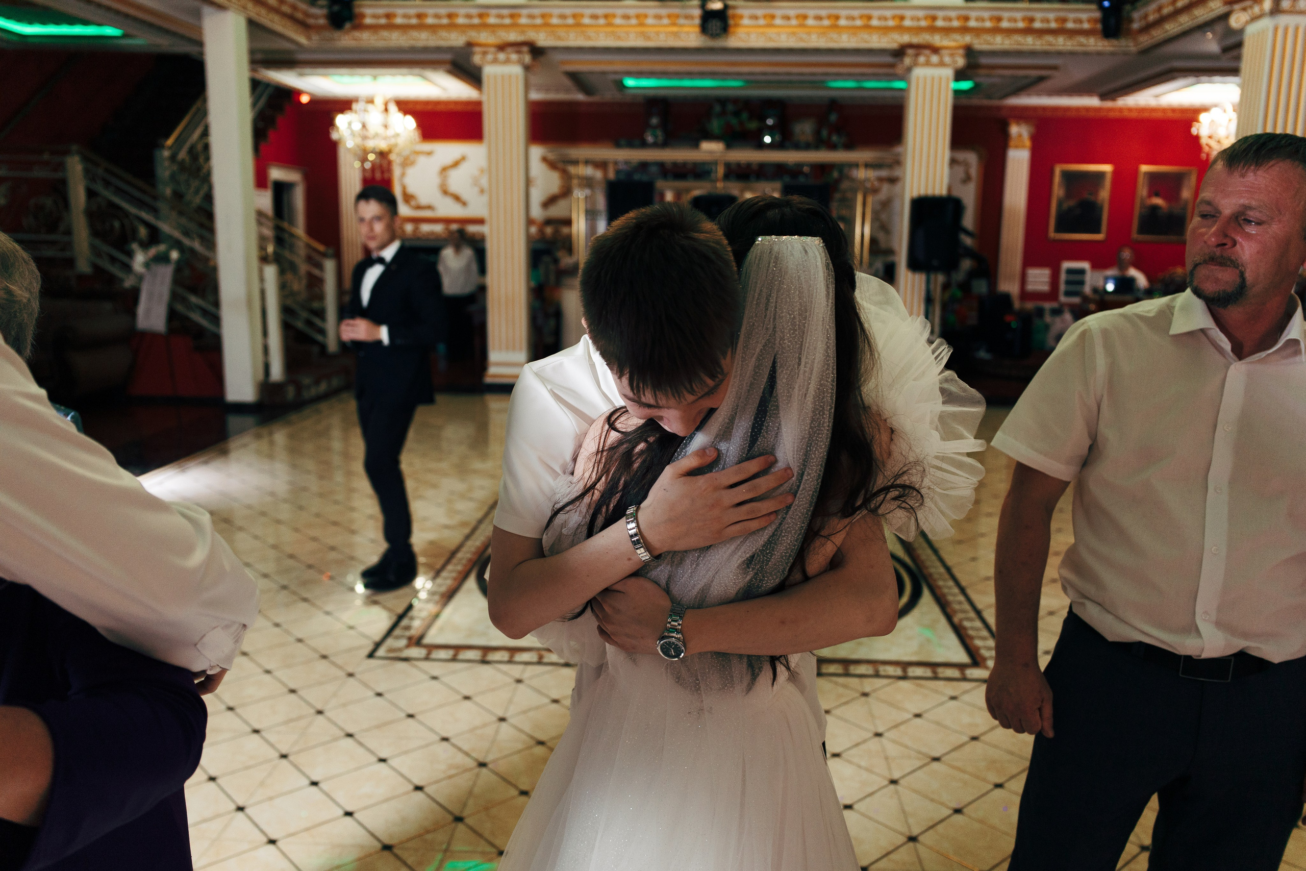 Яна и Ярослав. Фотограф и видеограф в Бугульме Аня Трутнева