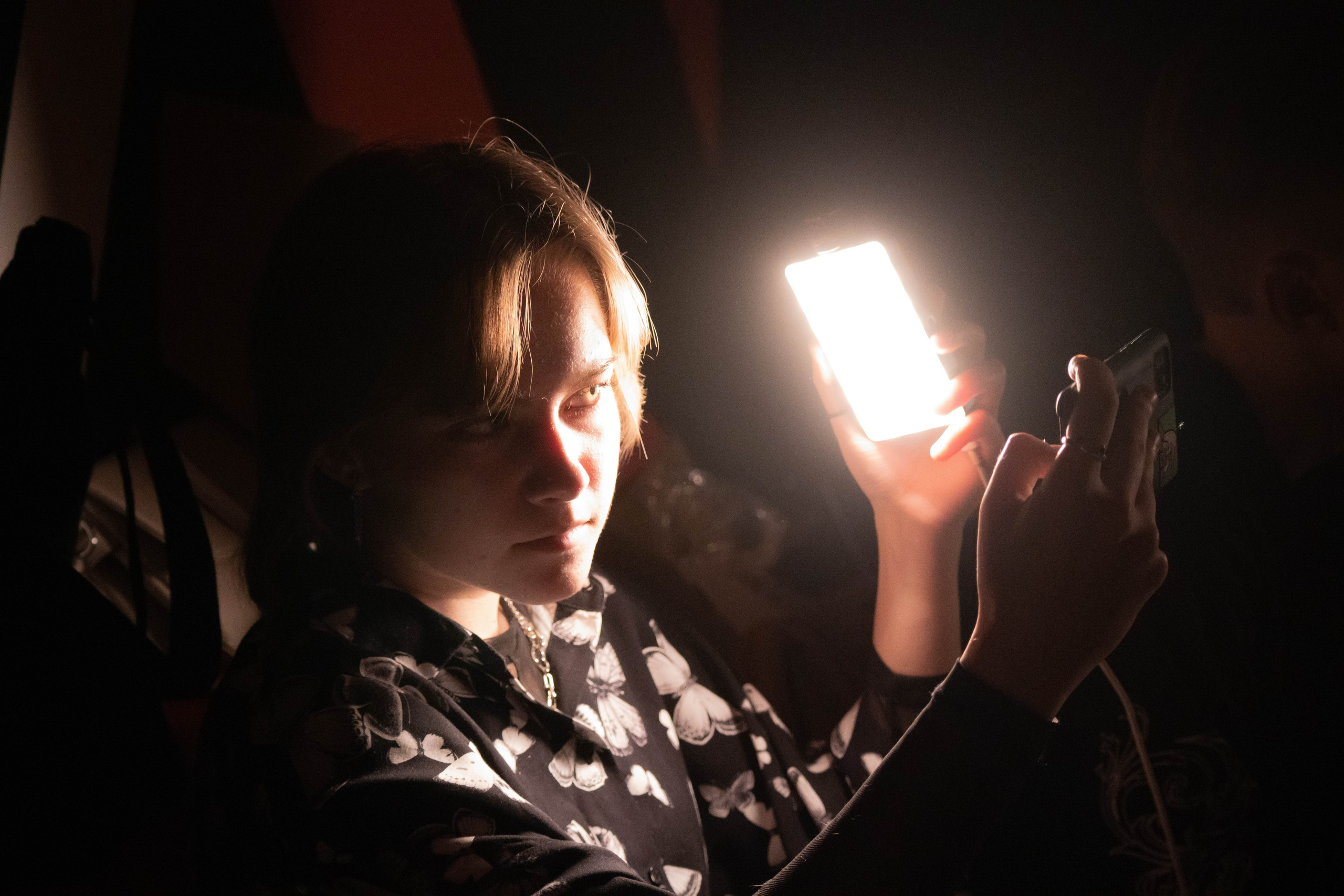 Бекстейдж с мк для К13. Фотограф и видеограф в Бугульме Аня Трутнева