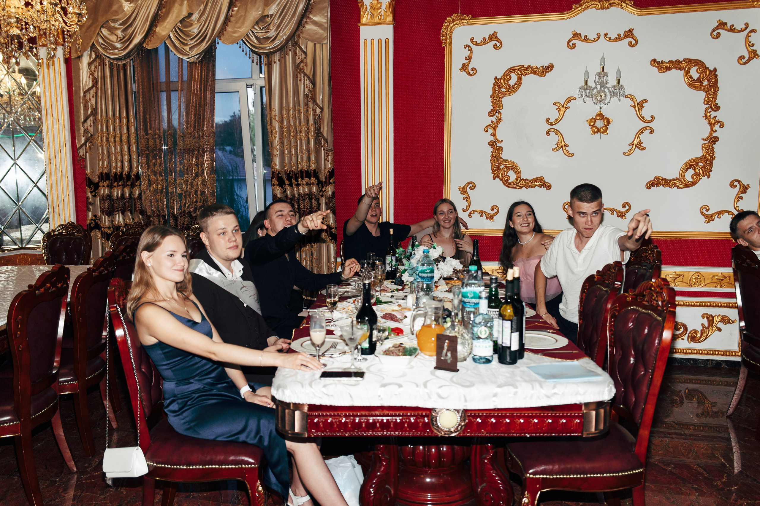 Яна и Ярослав. Фотограф и видеограф в Бугульме Аня Трутнева