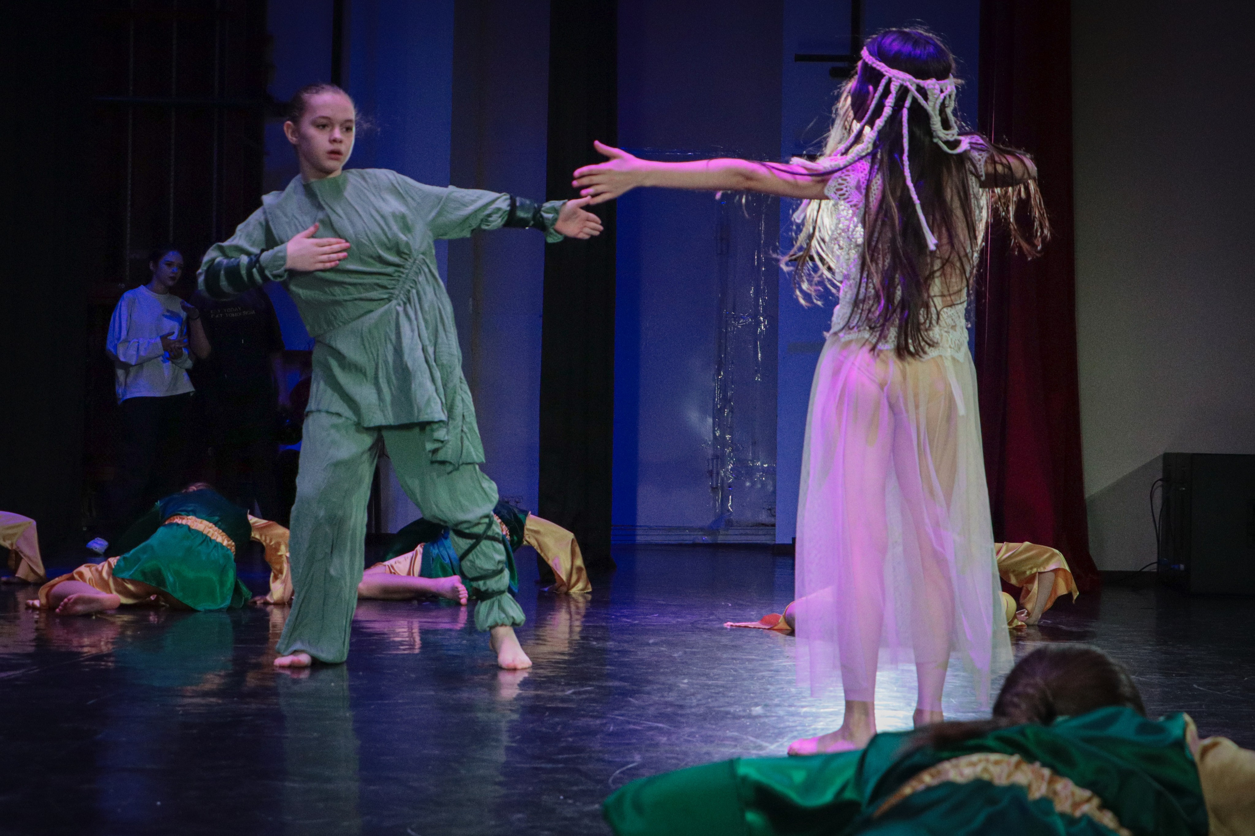 Отборочный тур «Роза ветров». Фотограф и видеограф в Бугульме Аня Трутнева