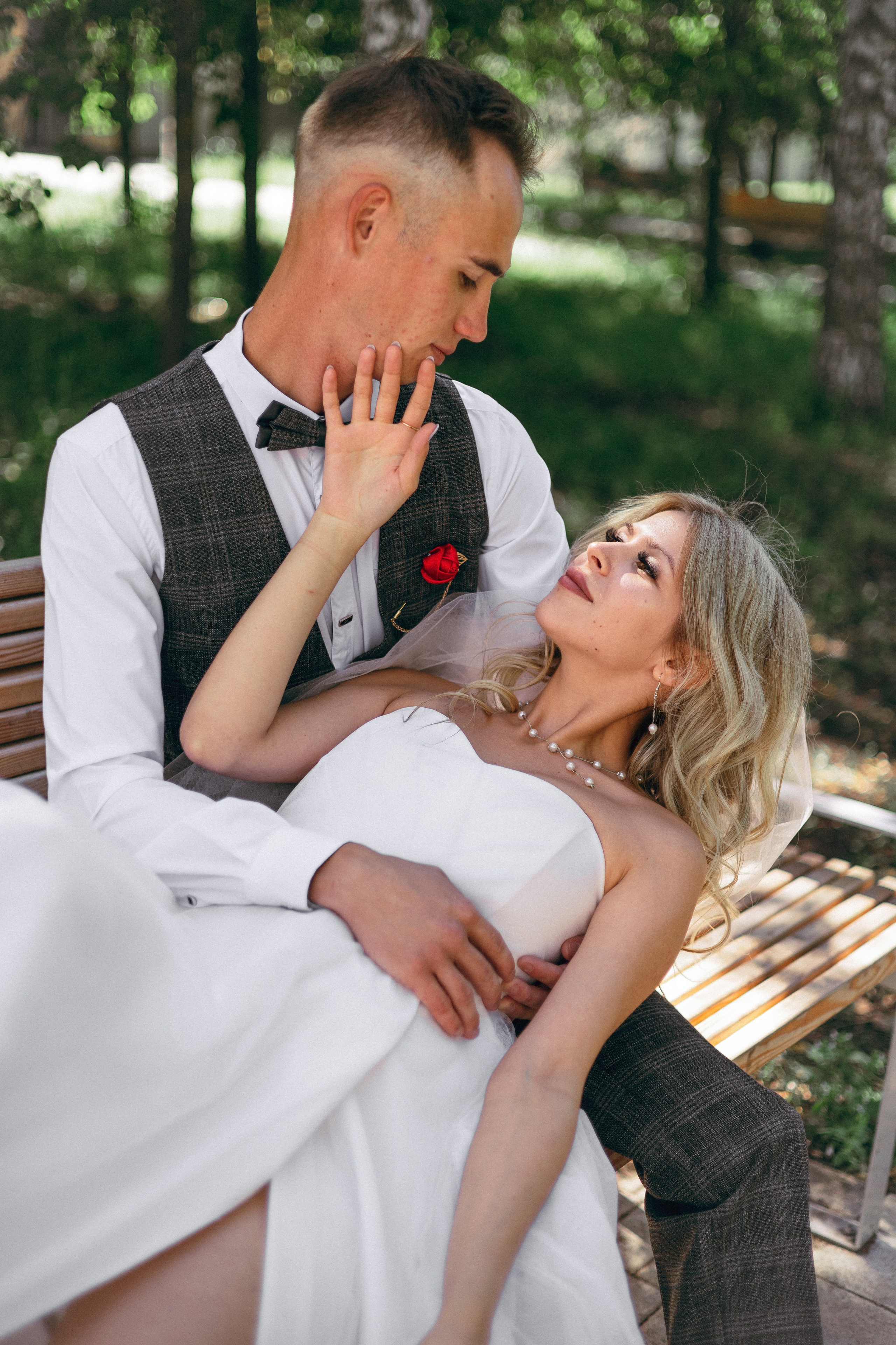 Тимур и Аделина. Фотограф и видеограф в Бугульме Аня Трутнева