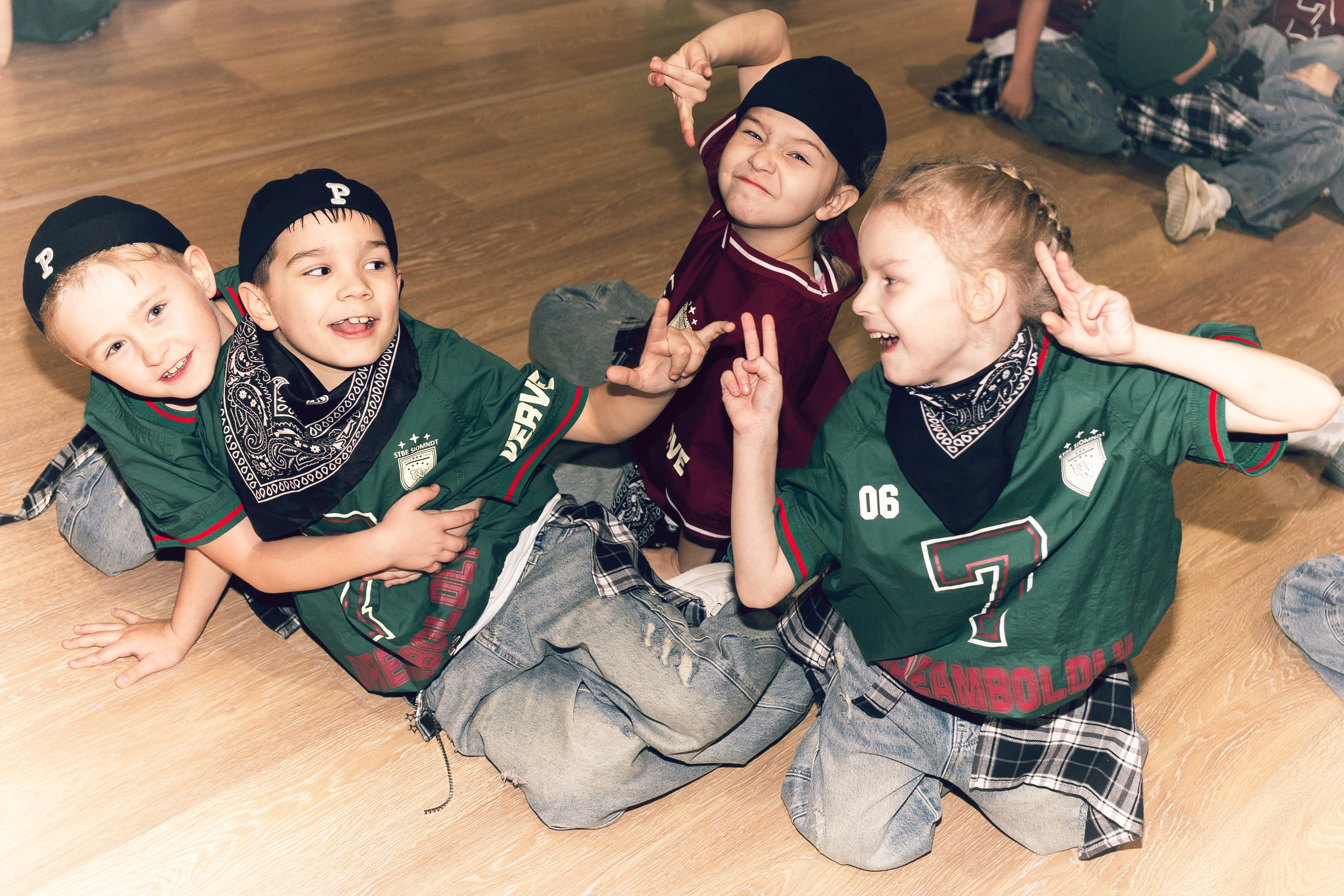 BoomDANCEkids. Фотограф и видеограф в Бугульме Аня Трутнева