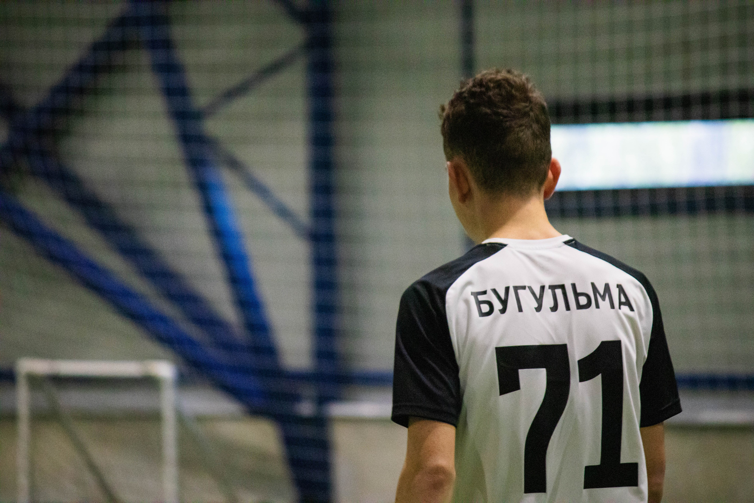 Футбол. Фотограф и видеограф в Бугульме Аня Трутнева