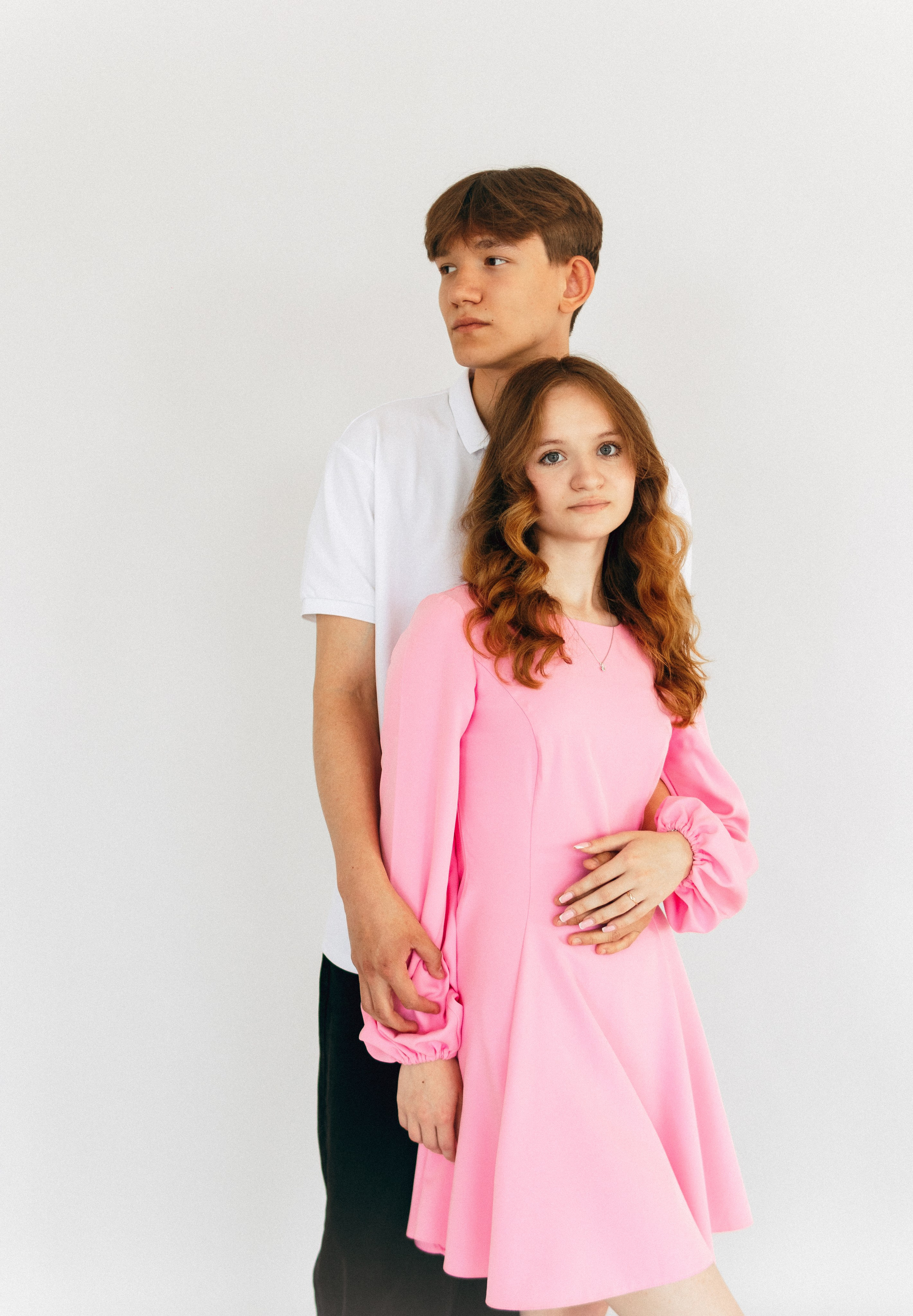 Марсель и София. Фотограф и видеограф в Бугульме Аня Трутнева