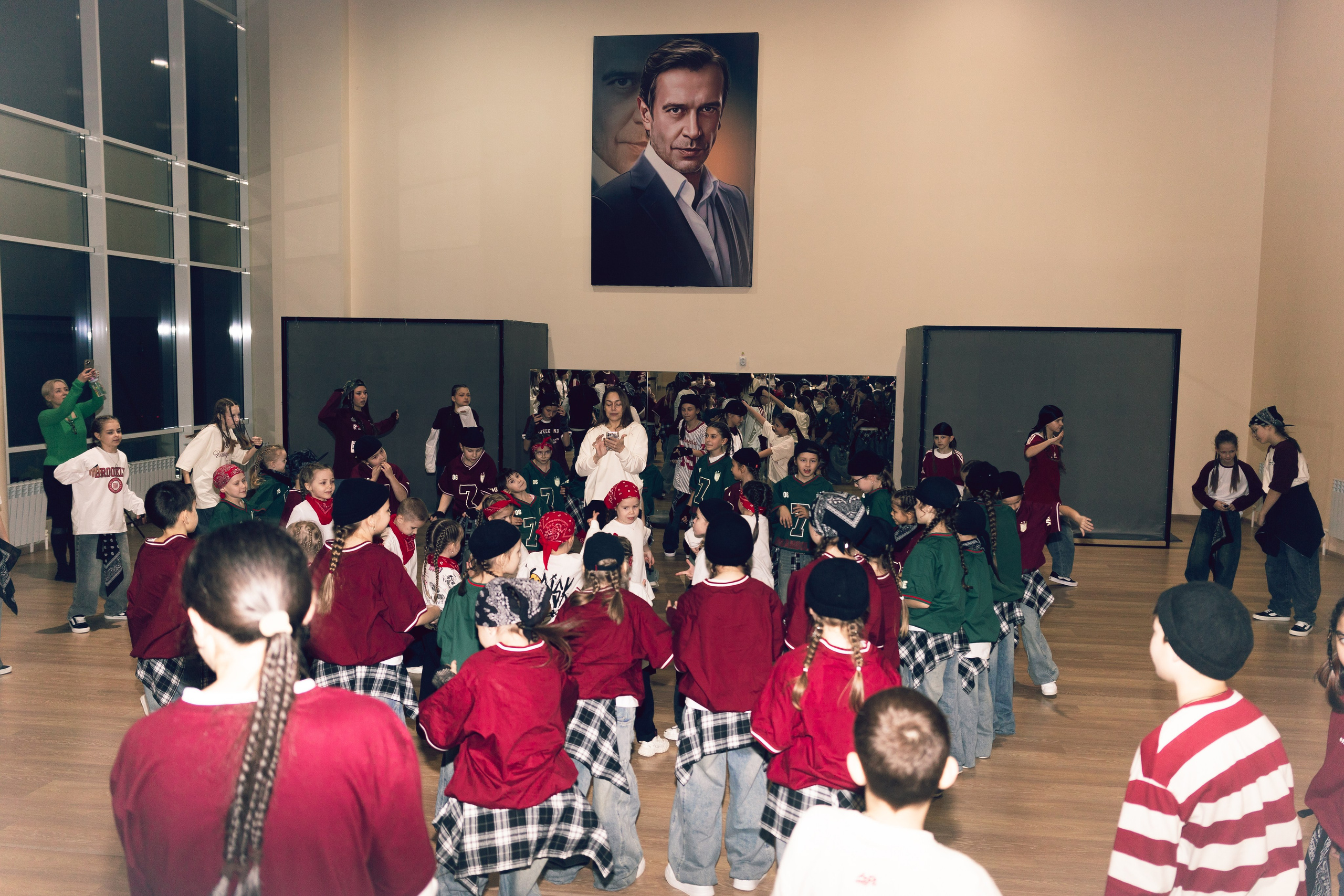 BoomDANCEkids. Фотограф и видеограф в Бугульме Аня Трутнева