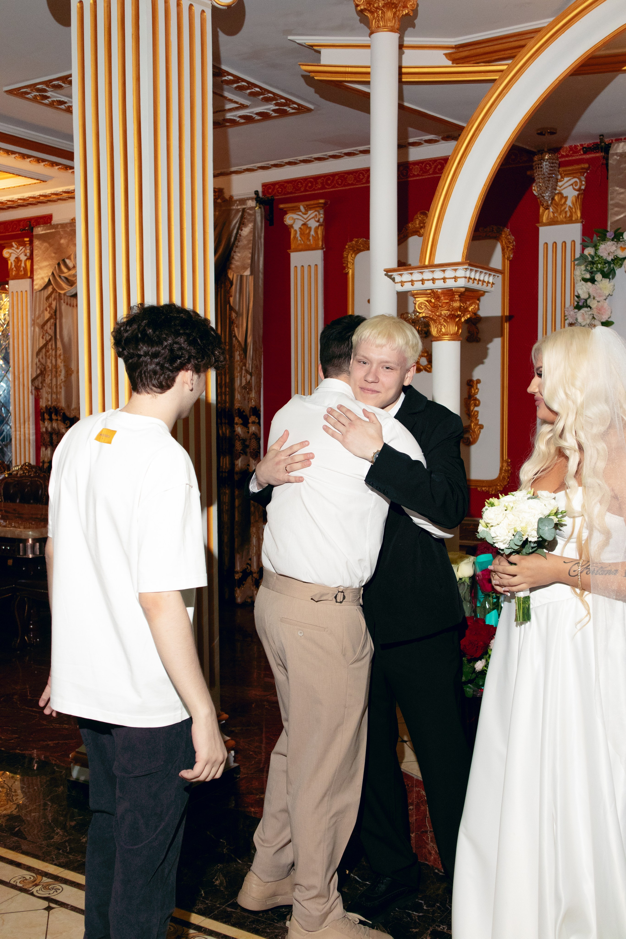 Даниэла ♡ Костя. Фотограф и видеограф в Бугульме Аня Трутнева