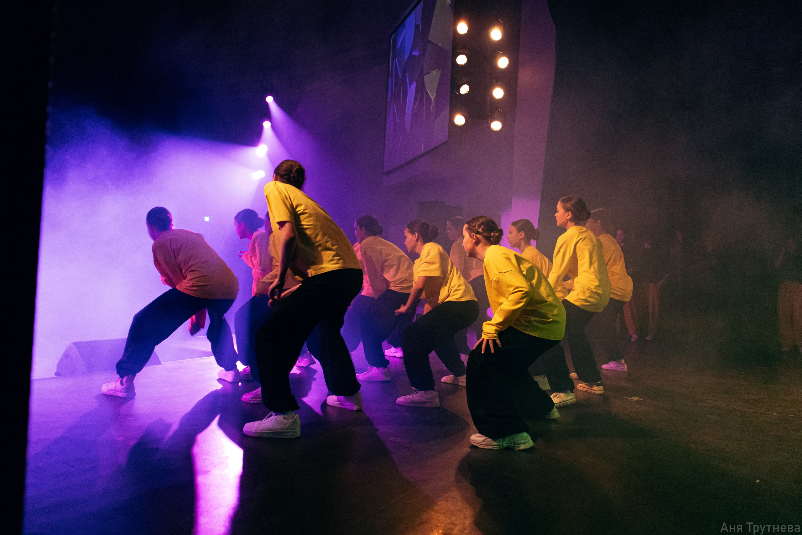 МОСКОВСКОЕ ВРЕМЯ юбилей. Фотограф и видеограф в Бугульме Аня Трутнева