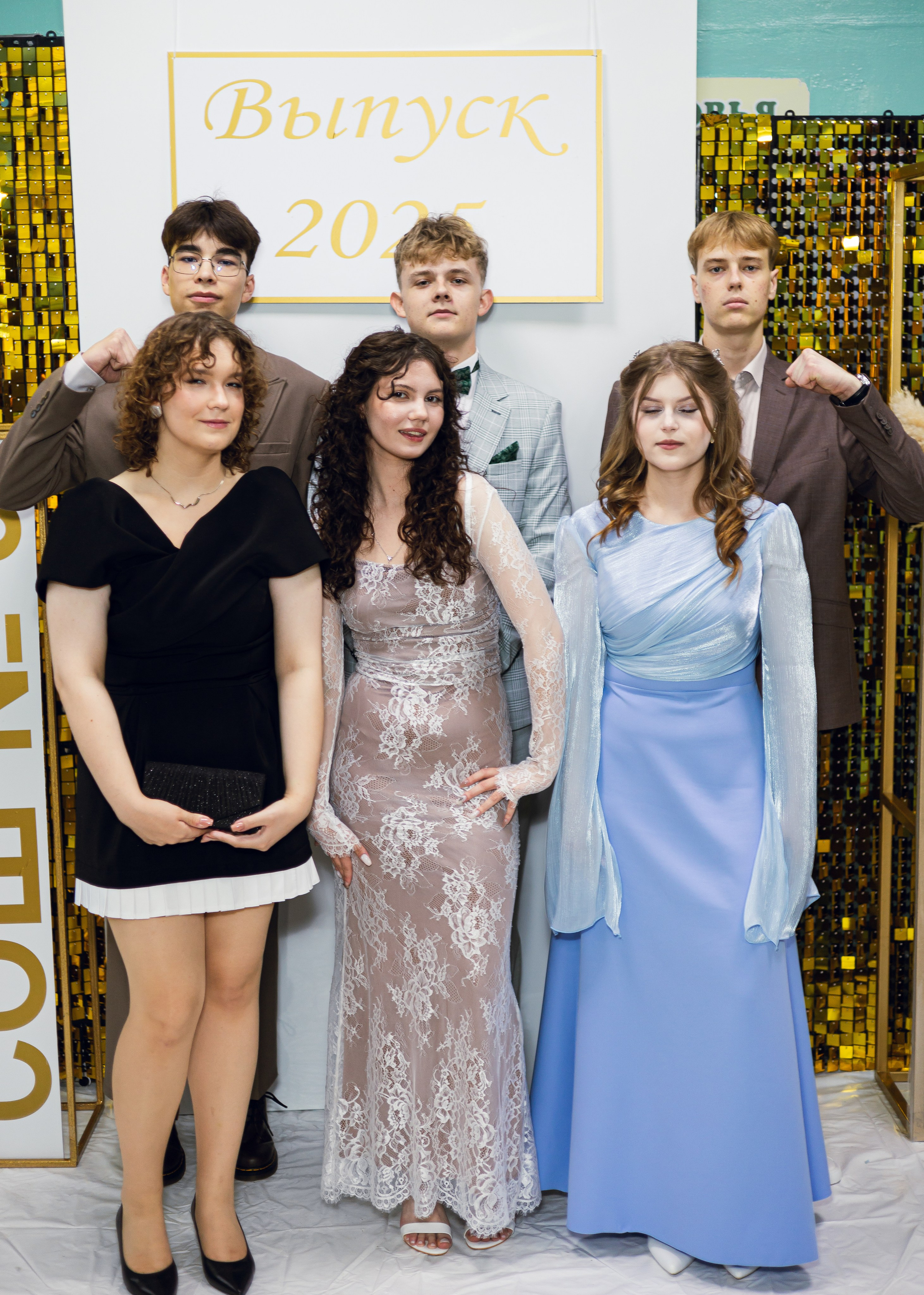 3 школа. Фотограф и видеограф в Бугульме Аня Трутнева