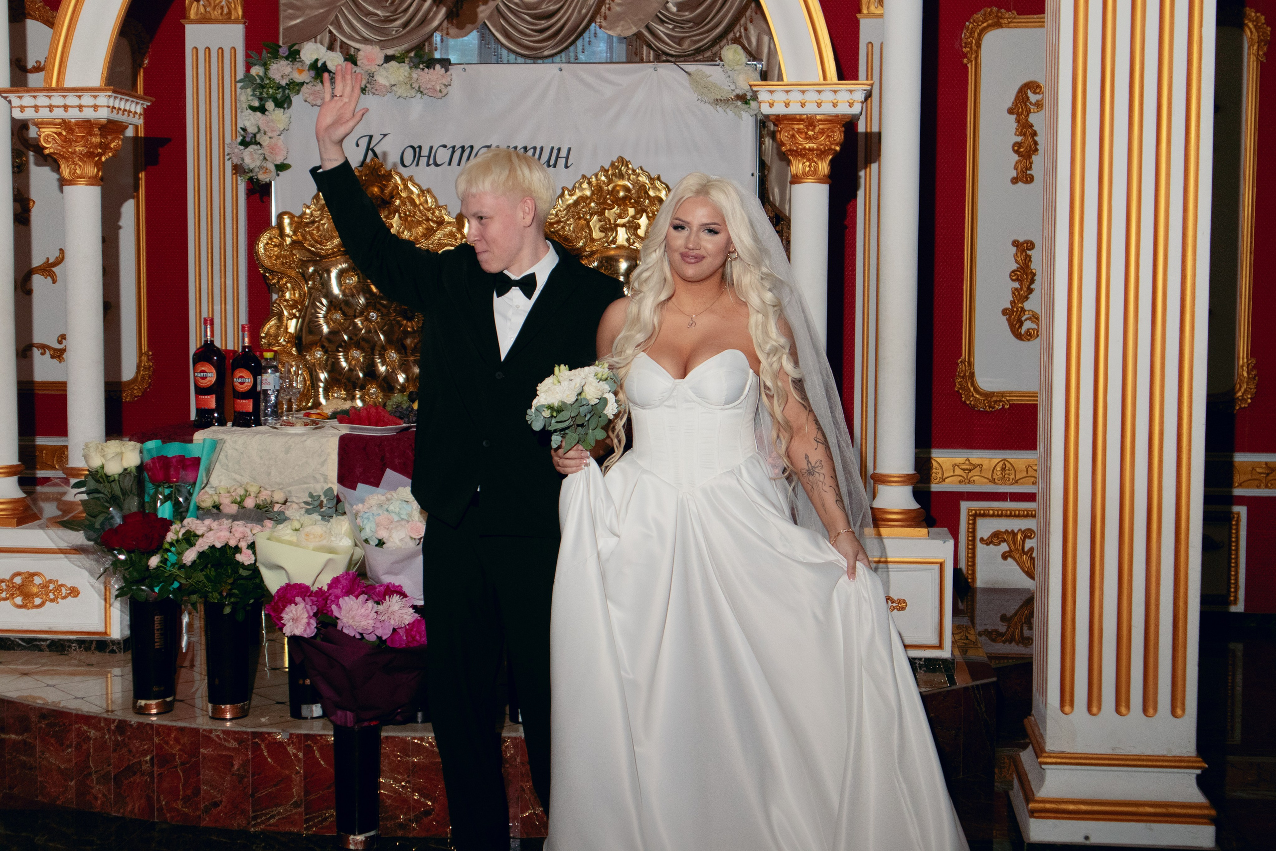 Даниэла ♡ Костя. Фотограф и видеограф в Бугульме Аня Трутнева