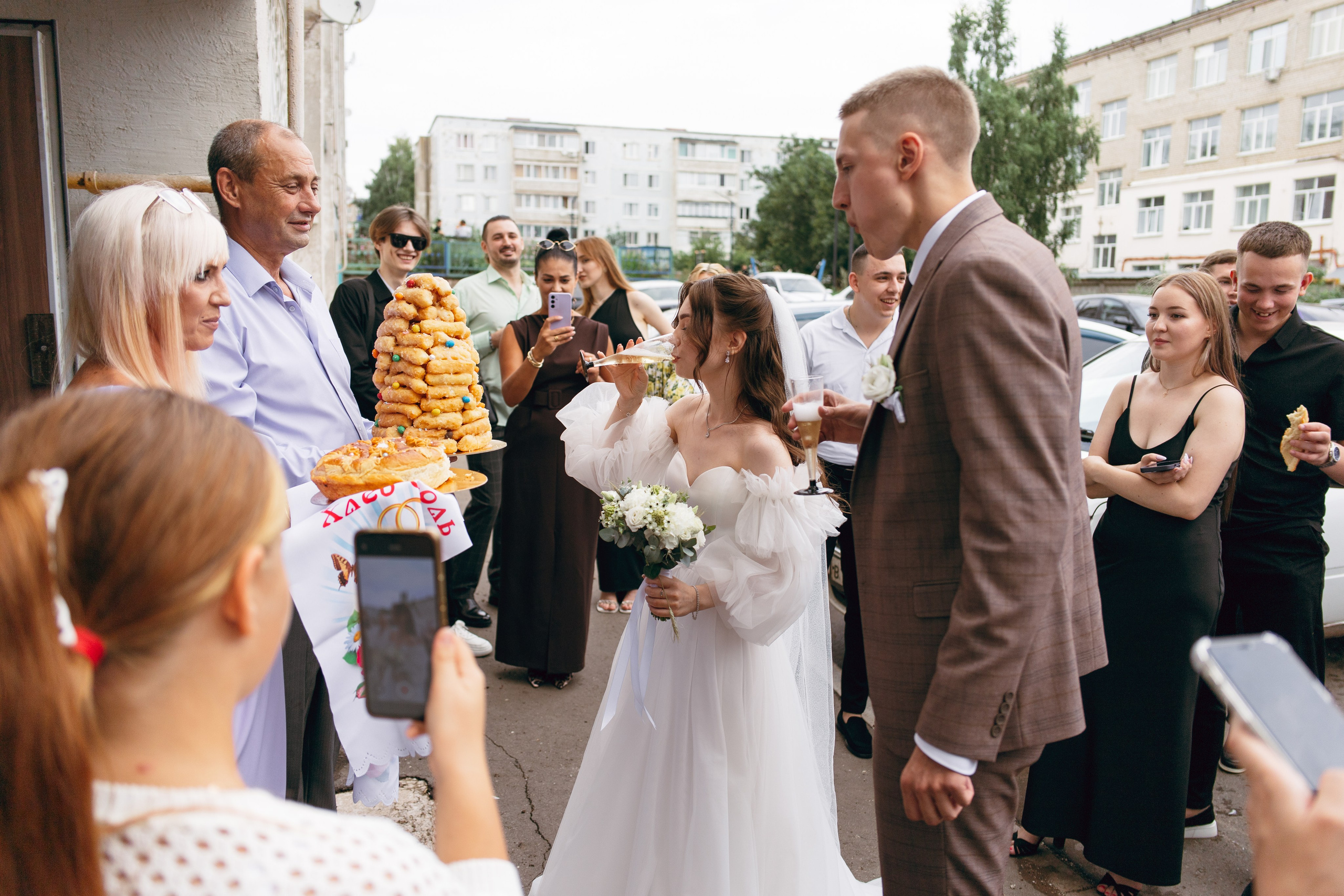 Яна и Ярослав. Фотограф и видеограф в Бугульме Аня Трутнева