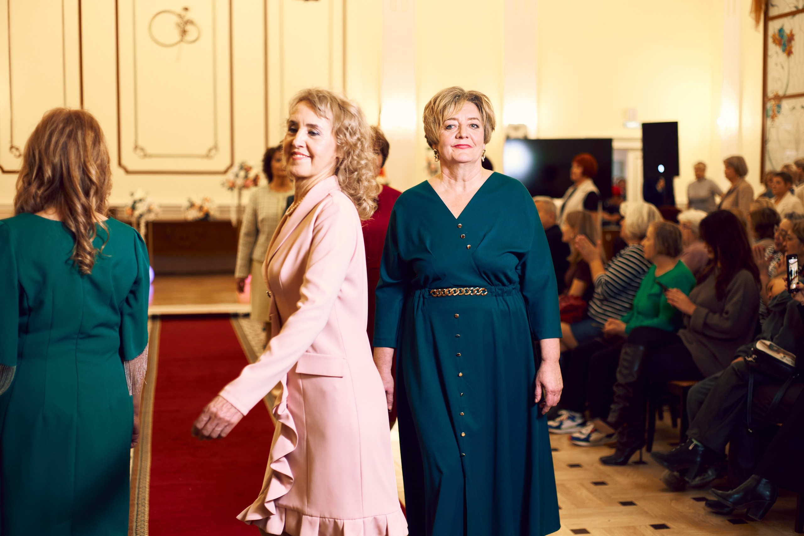 Возраст в моде. Фотограф и видеограф в Бугульме Аня Трутнева