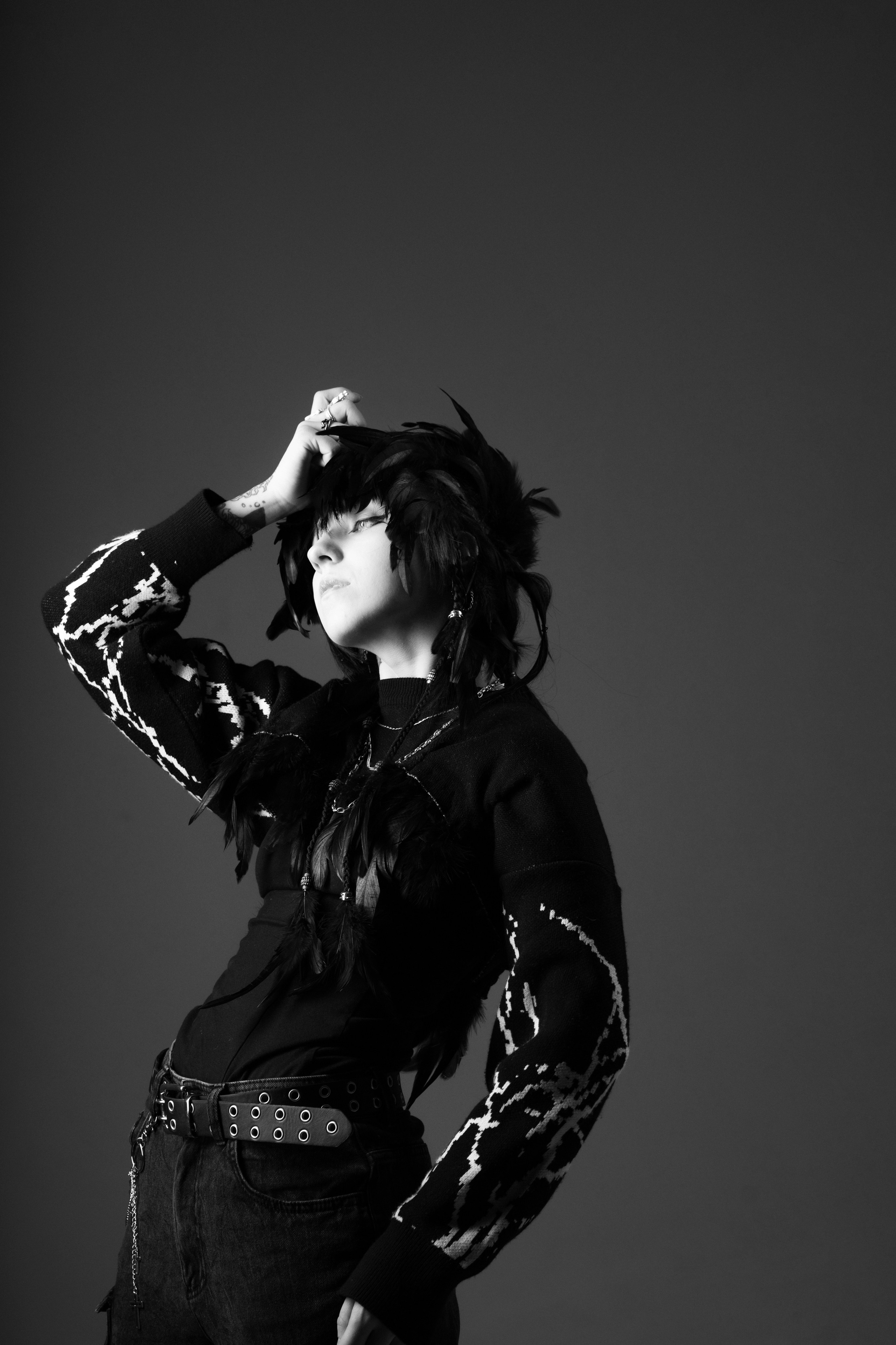 Валя. Фотограф Михаил Олейник