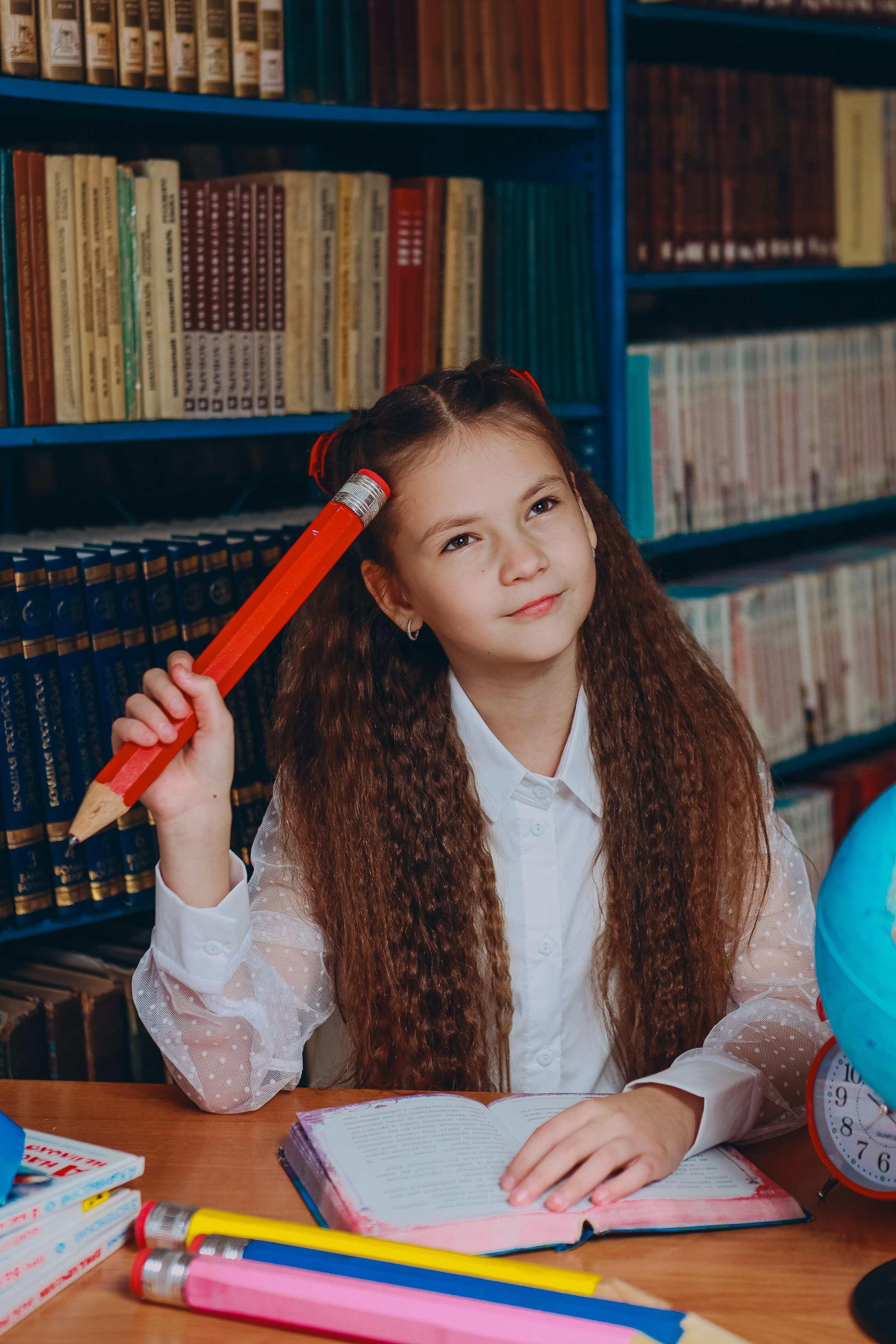 Фотокнига для выпускников 4 класса Погромской школы. Яковлева Екатерина. Школьный и семейный фотограф