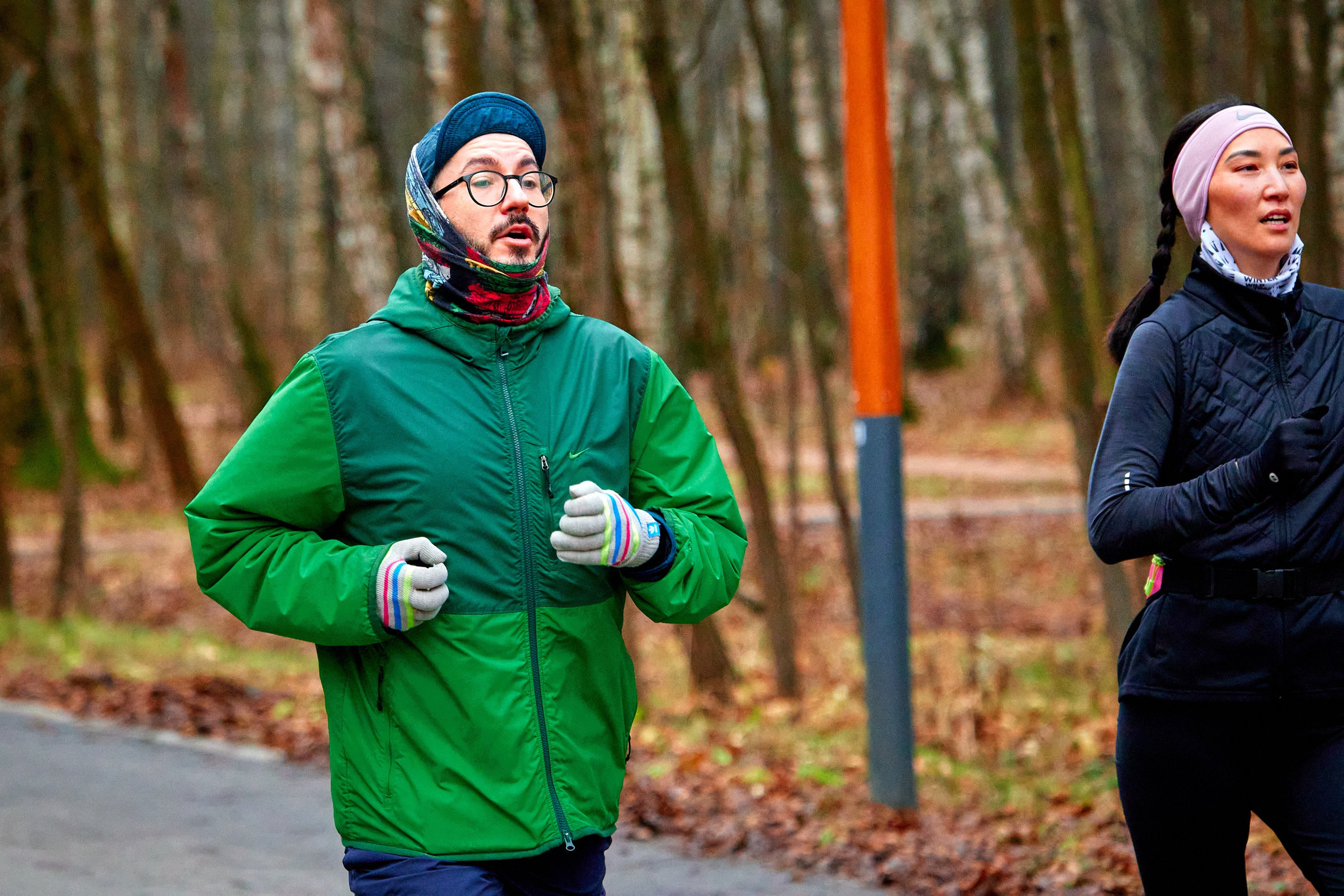 S95 Кусково. Спортивный и репортажный фотограф Андрей Баскаков