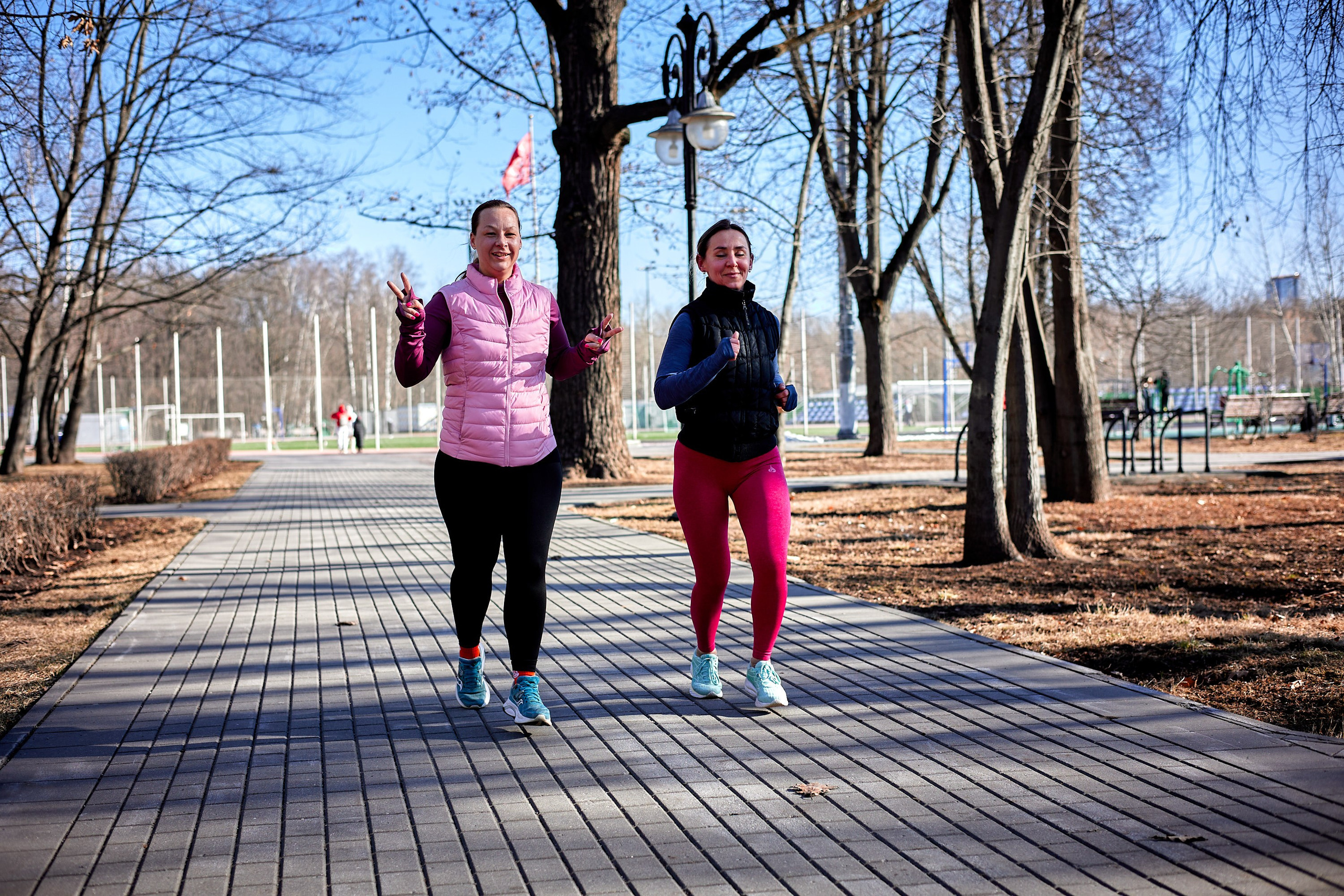 ВДНХ 22.03.2025. Спортивный и репортажный фотограф Андрей Баскаков