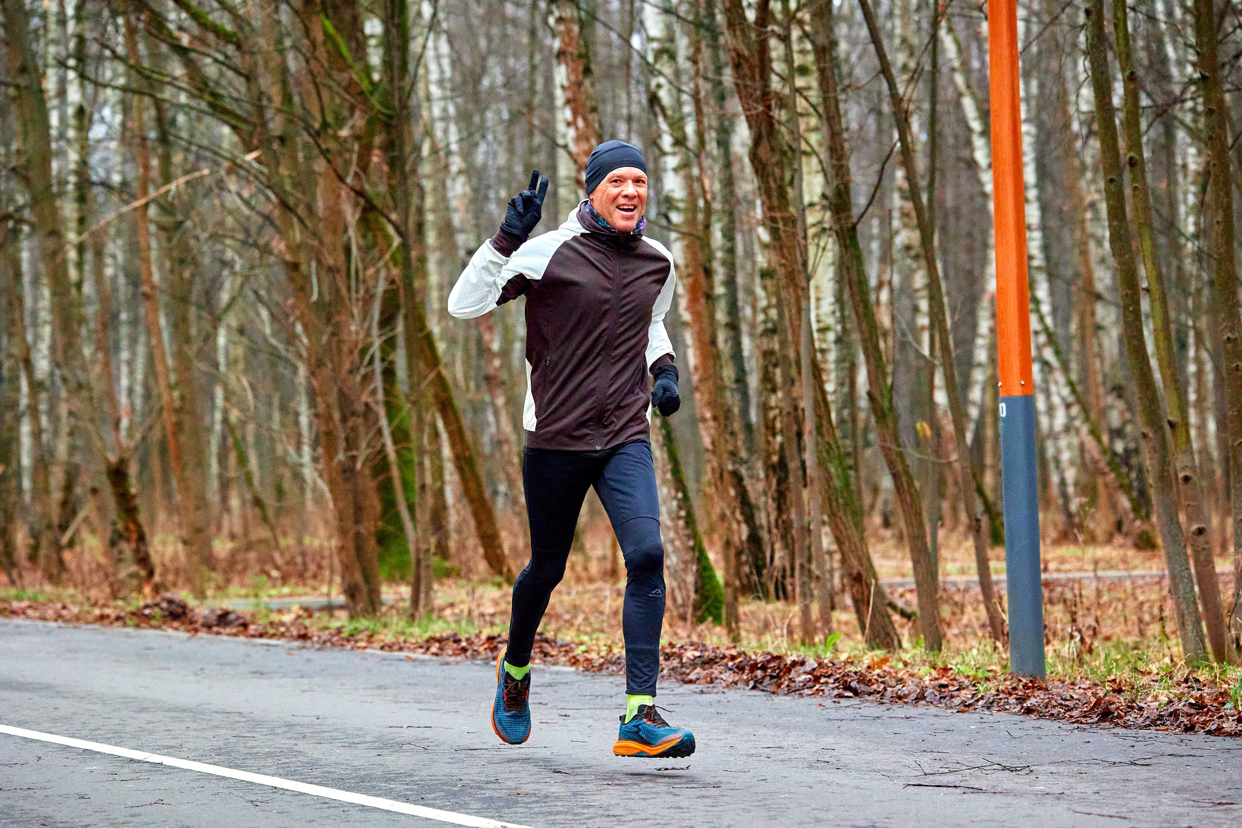 S95 Кусково. Спортивный и репортажный фотограф Андрей Баскаков