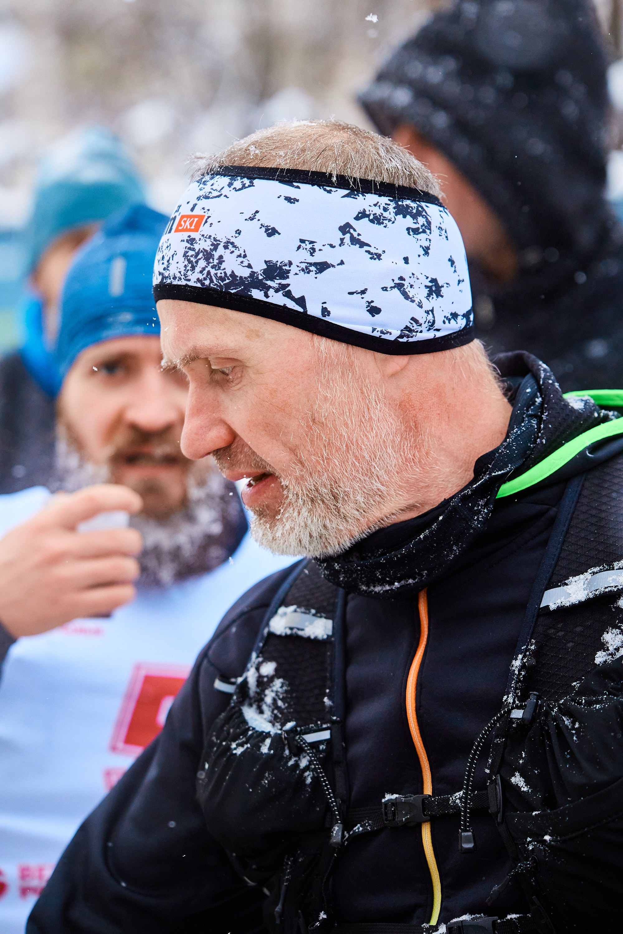 Марафон у дома 2026. Спортивный и репортажный фотограф Андрей Баскаков