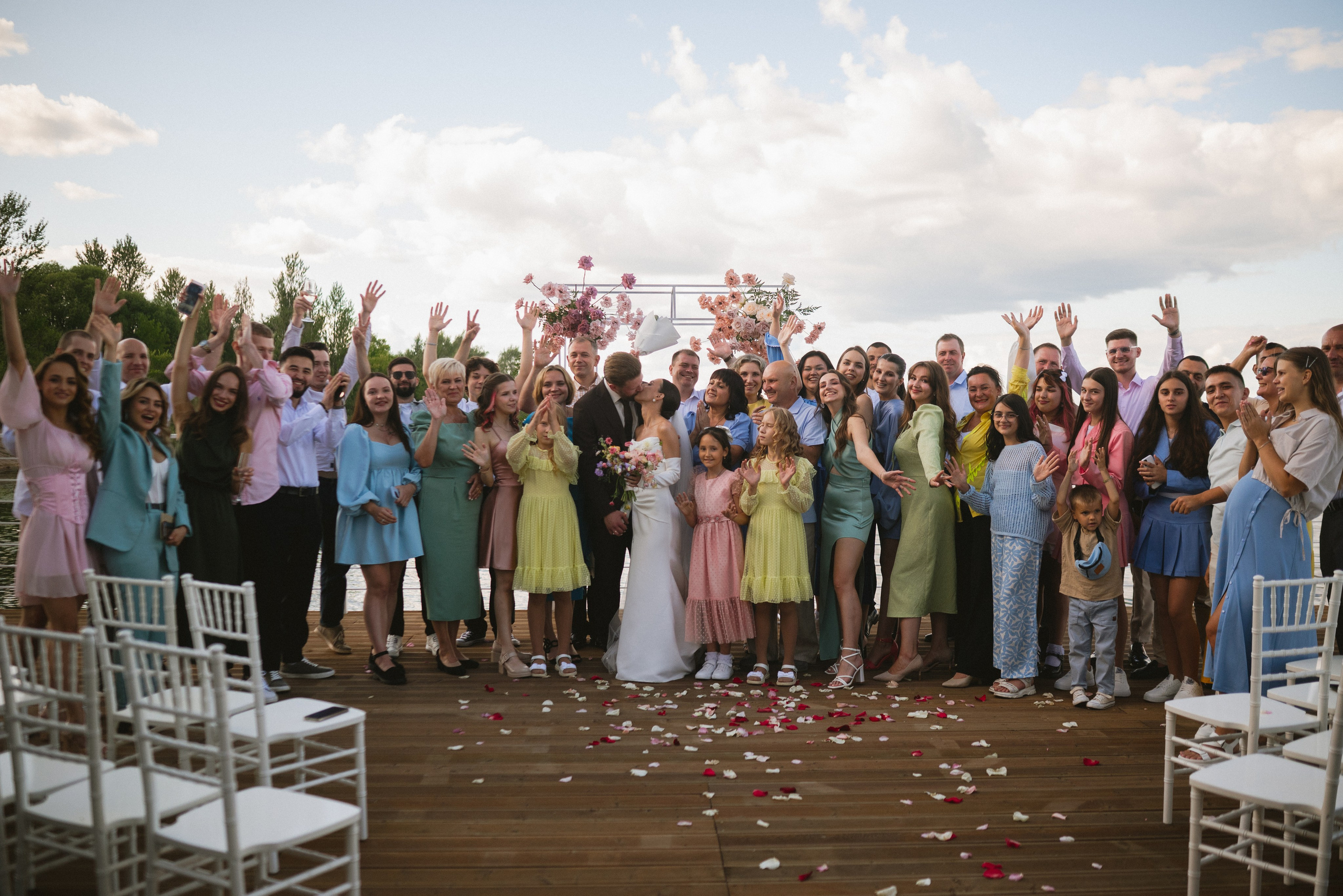 Дарина и Никита. Семейный и свадебный фотограф в Ярославле Кропина Инна