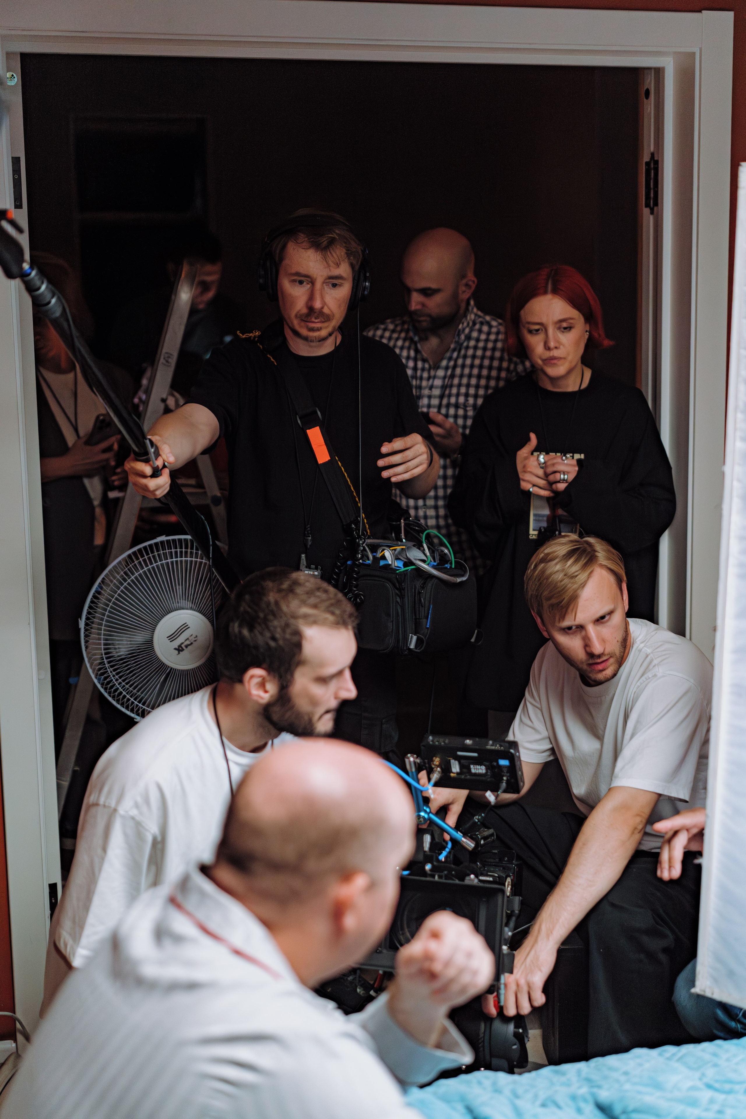 Бэкстейдж|СТС|Бурунов. Творческий и репортажный фотограф в Москве Клим Долгов