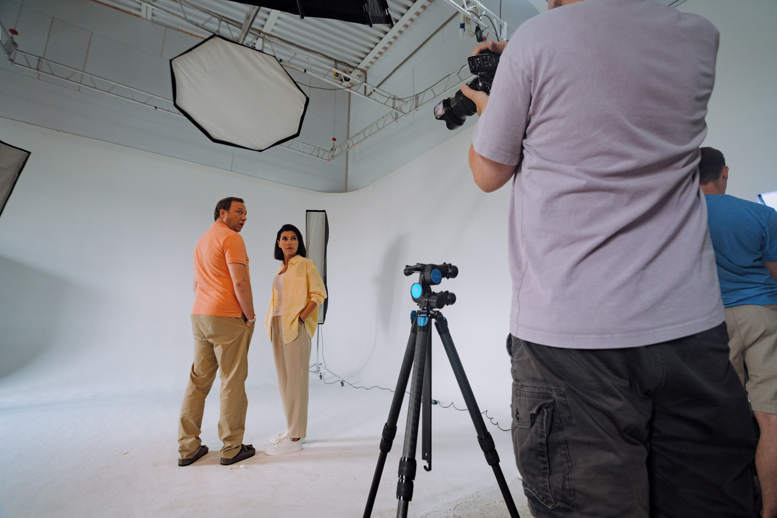 Бэкстейдж|СТС|Костя Вера. Творческий и репортажный фотограф в Москве Клим Долгов