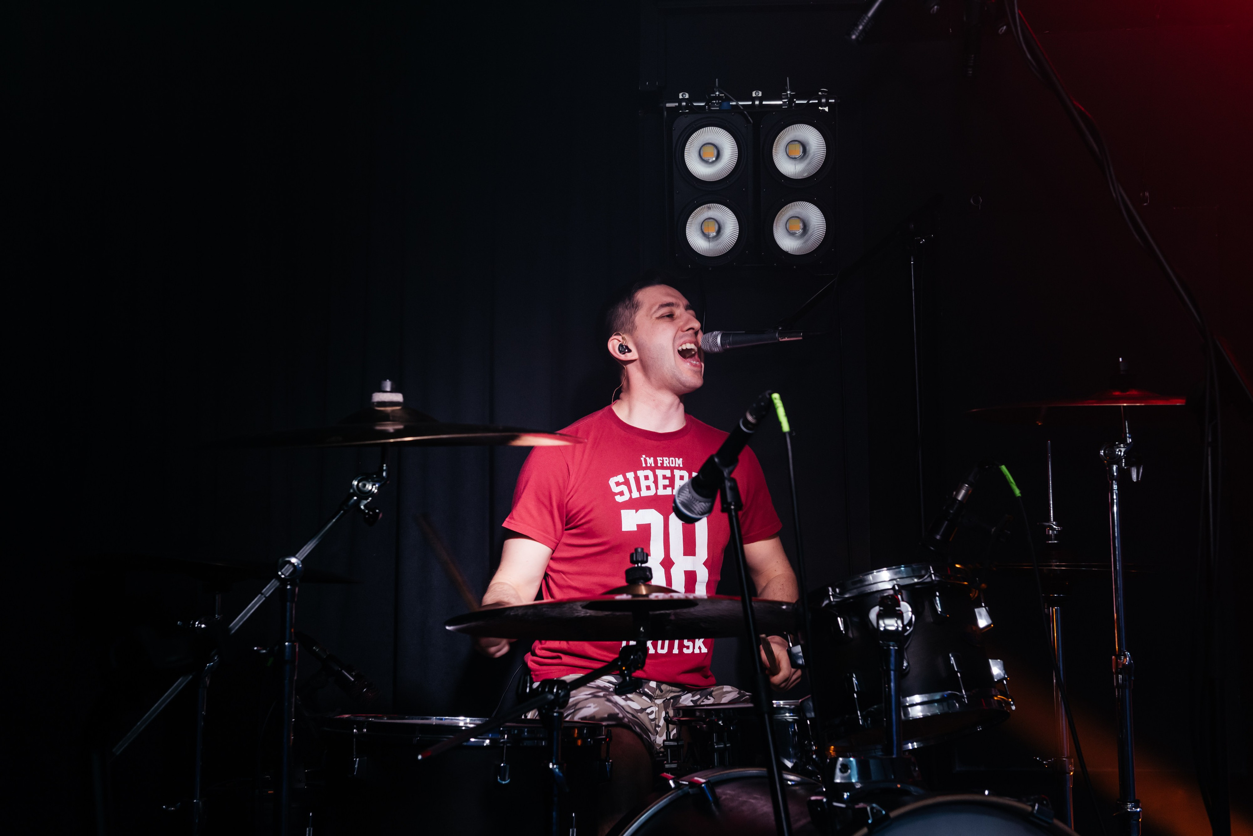 Фан Рок Фестиваль. Свадебный фотограф Иркутск Алексей Шульгин