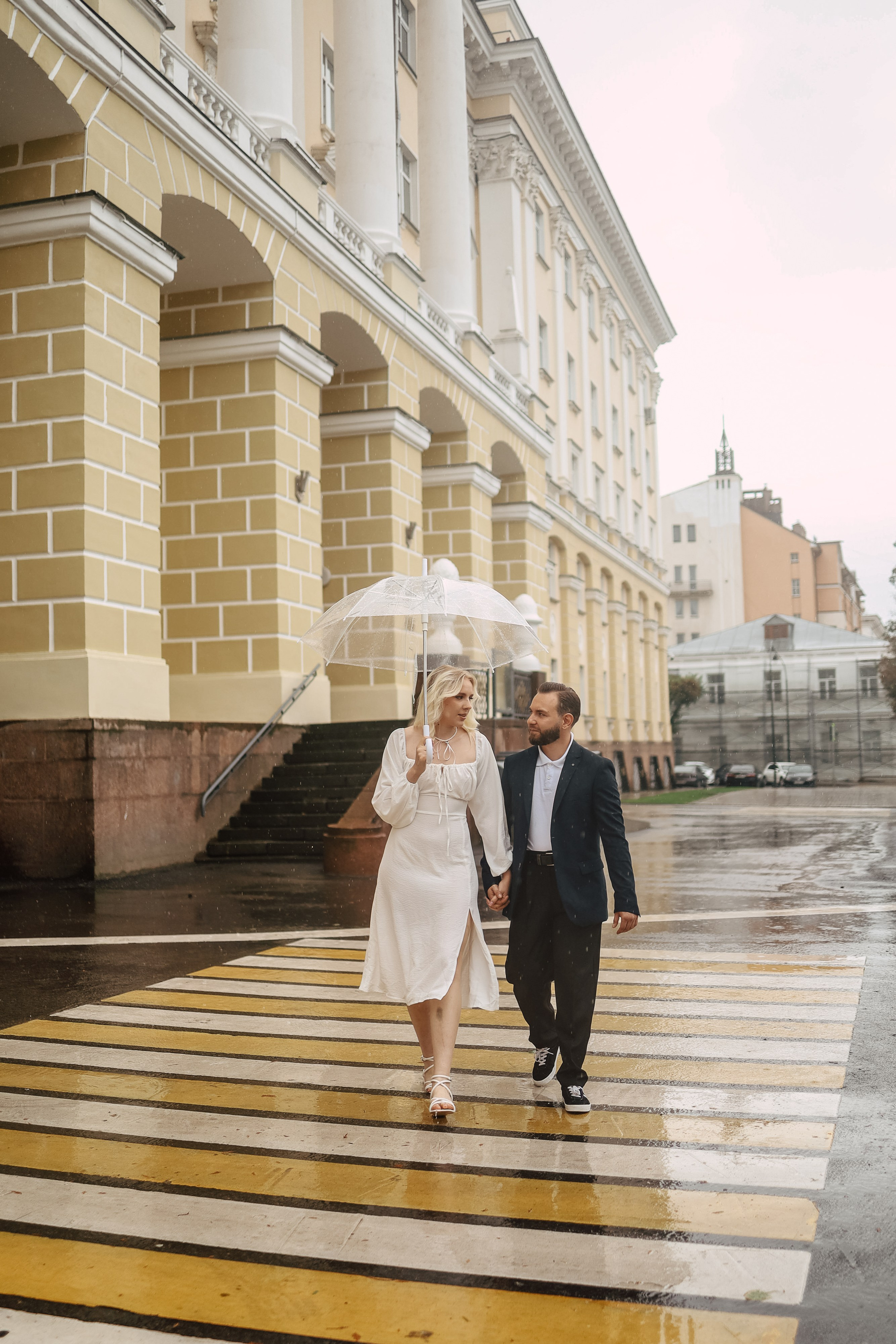 Елизавета и Даниил. Валерия Рыбакова свадебный фотограф Смоленск