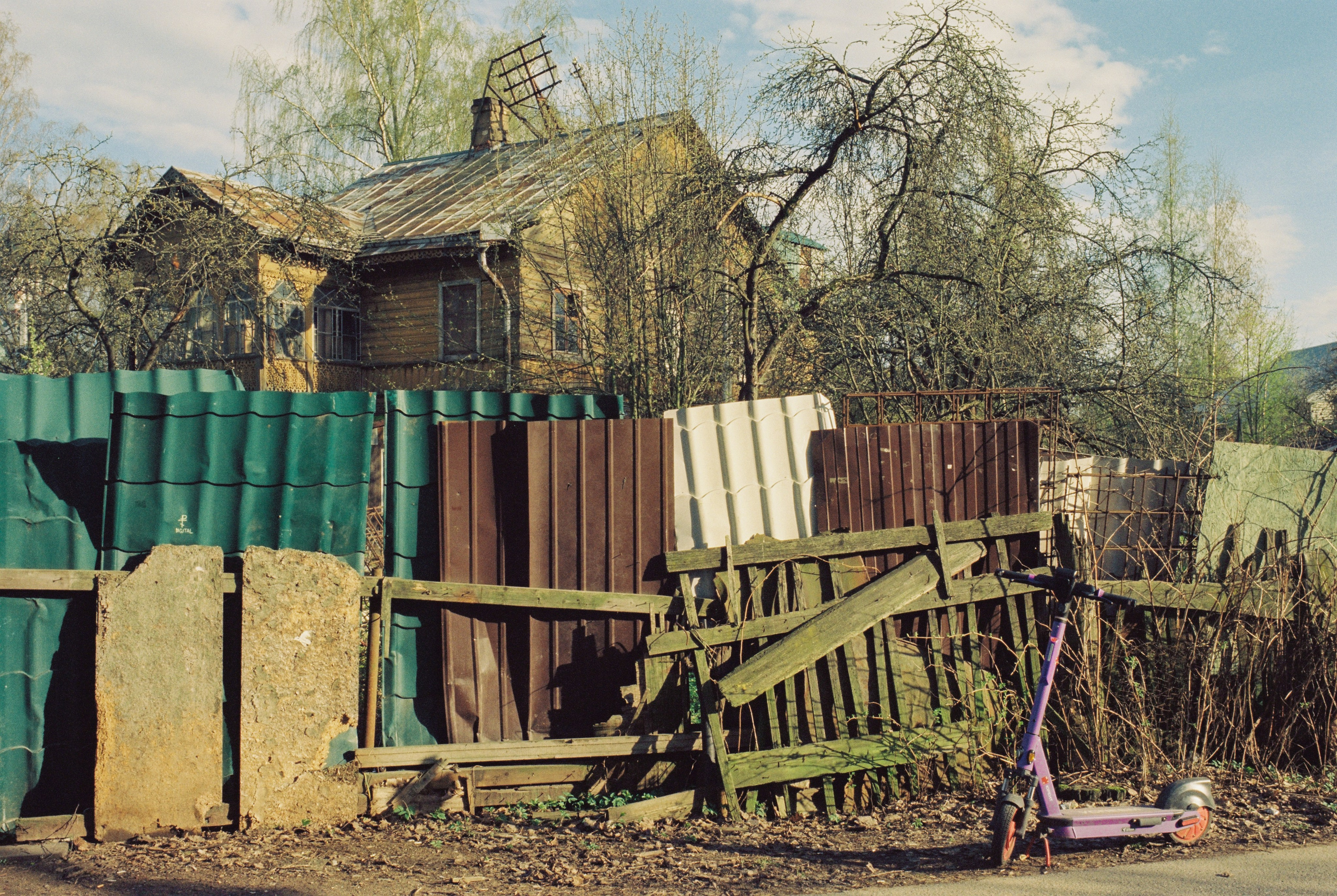 Плёночная весна 2025. Илья Михачёв Фотограф ПРО людей