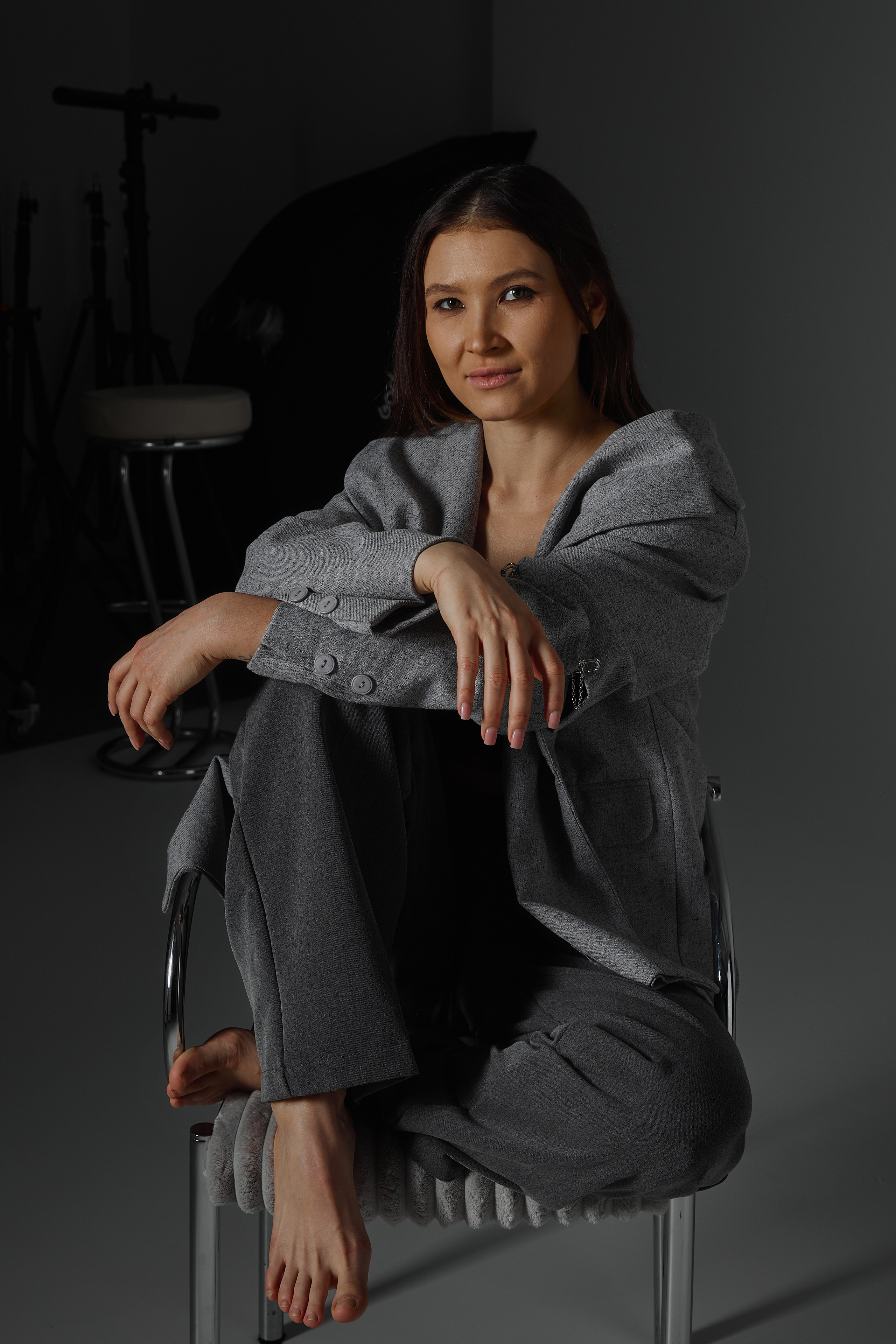 Индивидуальная фотосессия в студии