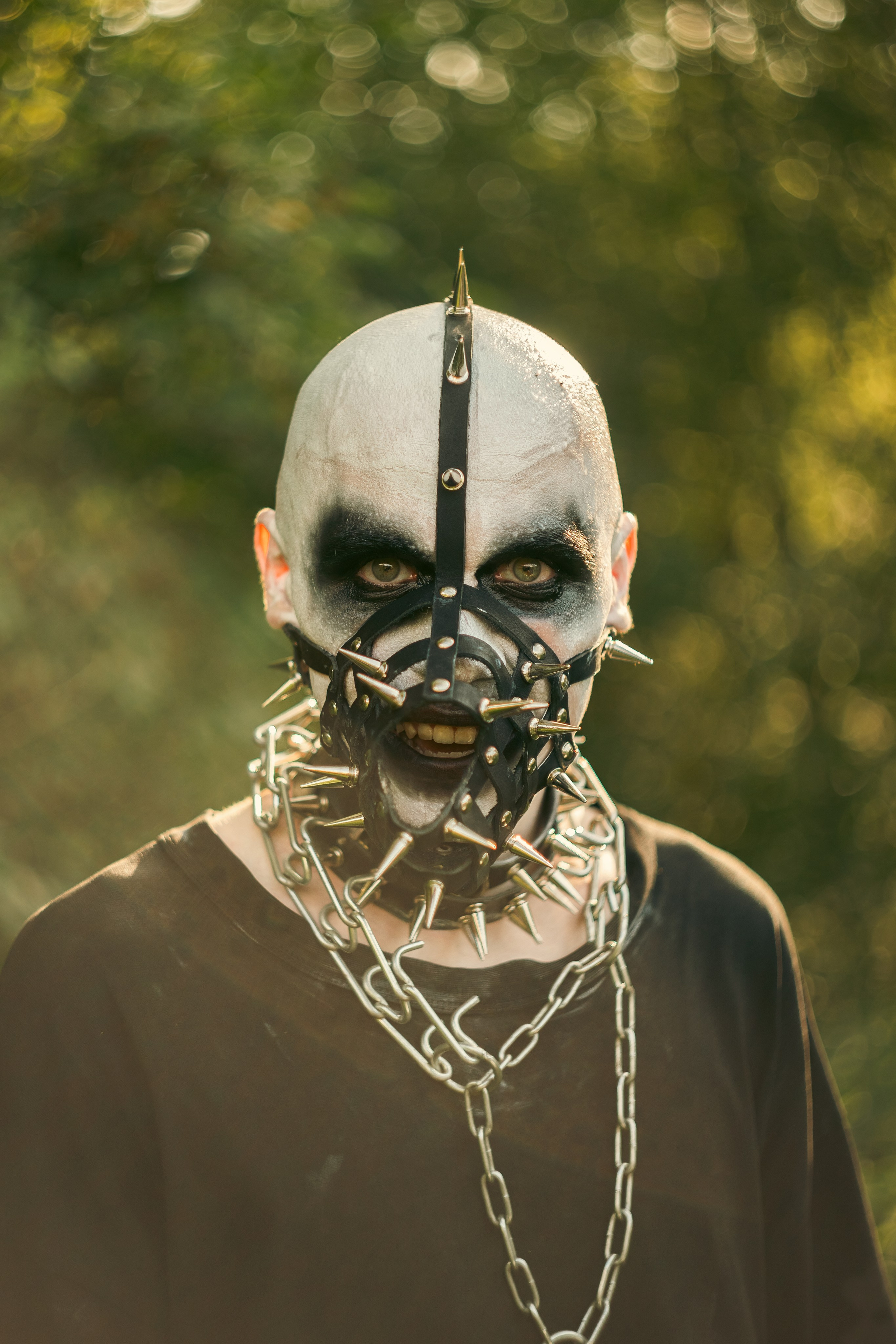 Уличная фотосессия. Photomantis