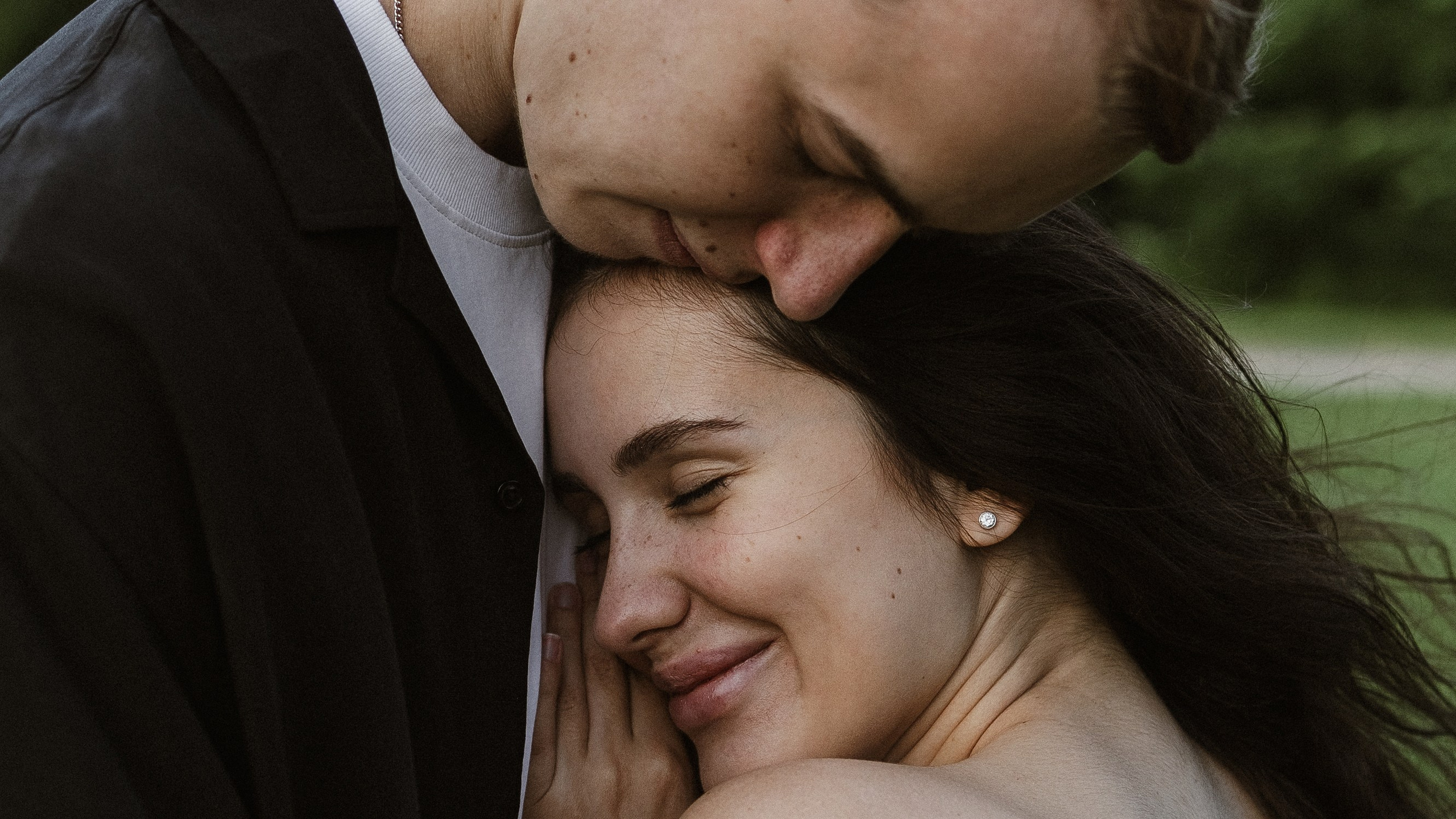 С любовью про любовь. Портретный фотограф в Москве Настя Балыкина