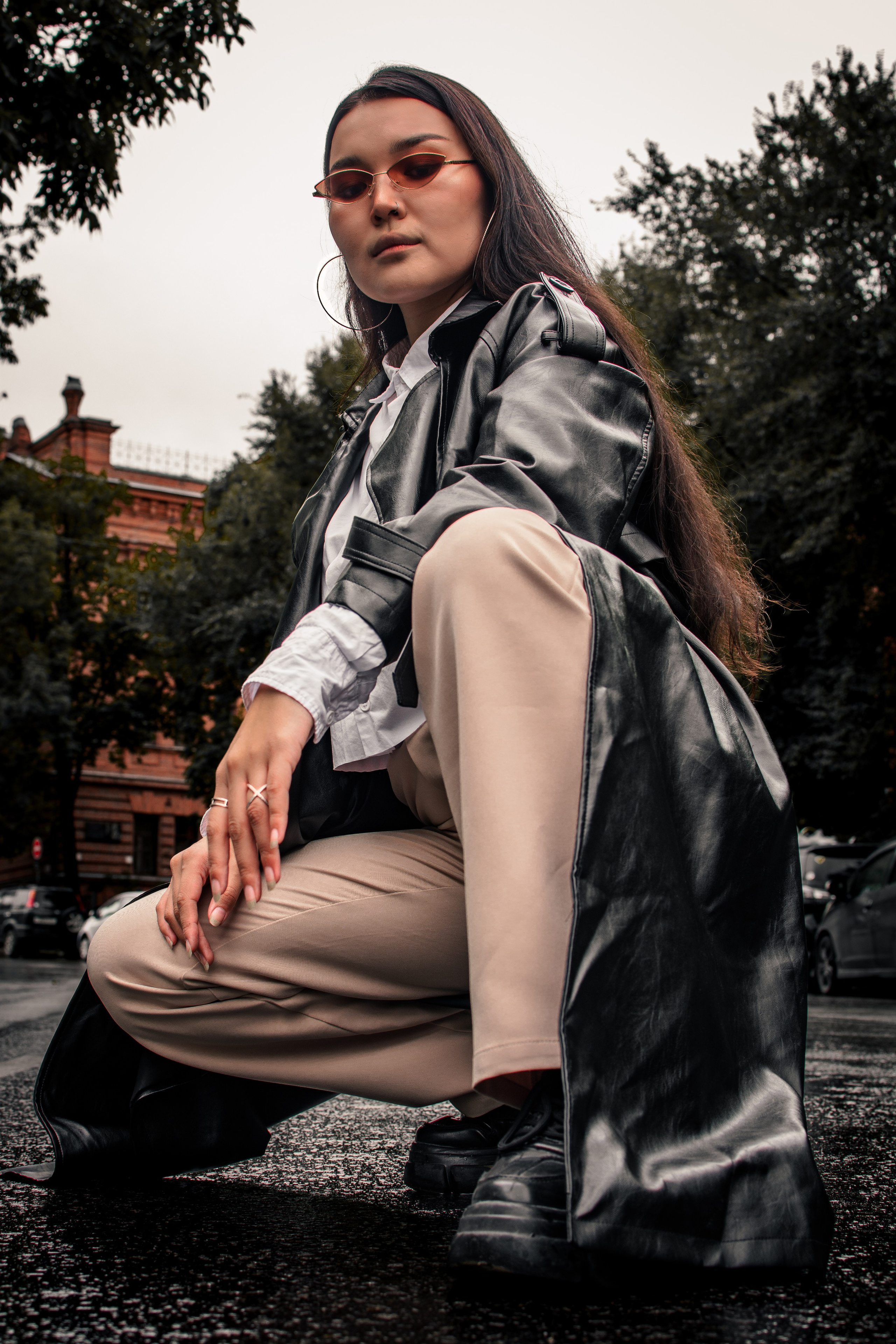 Прогулочные портреты. Репортажный и прогулочный фотограф в Хабаровске