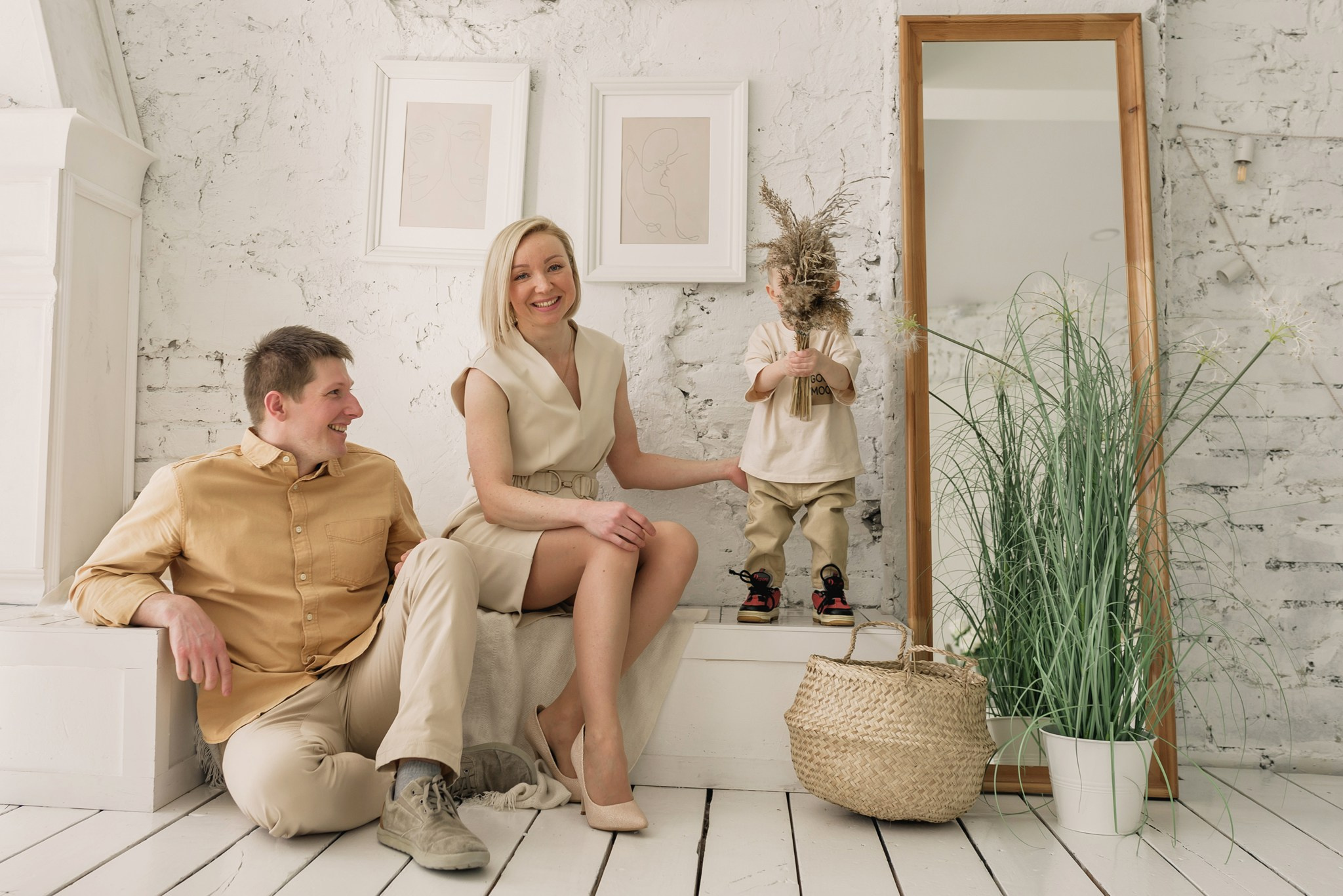 Теплая фотосессия. Свадебный и семейный фотограф из Санкт-Петербурга Климов Анатолий