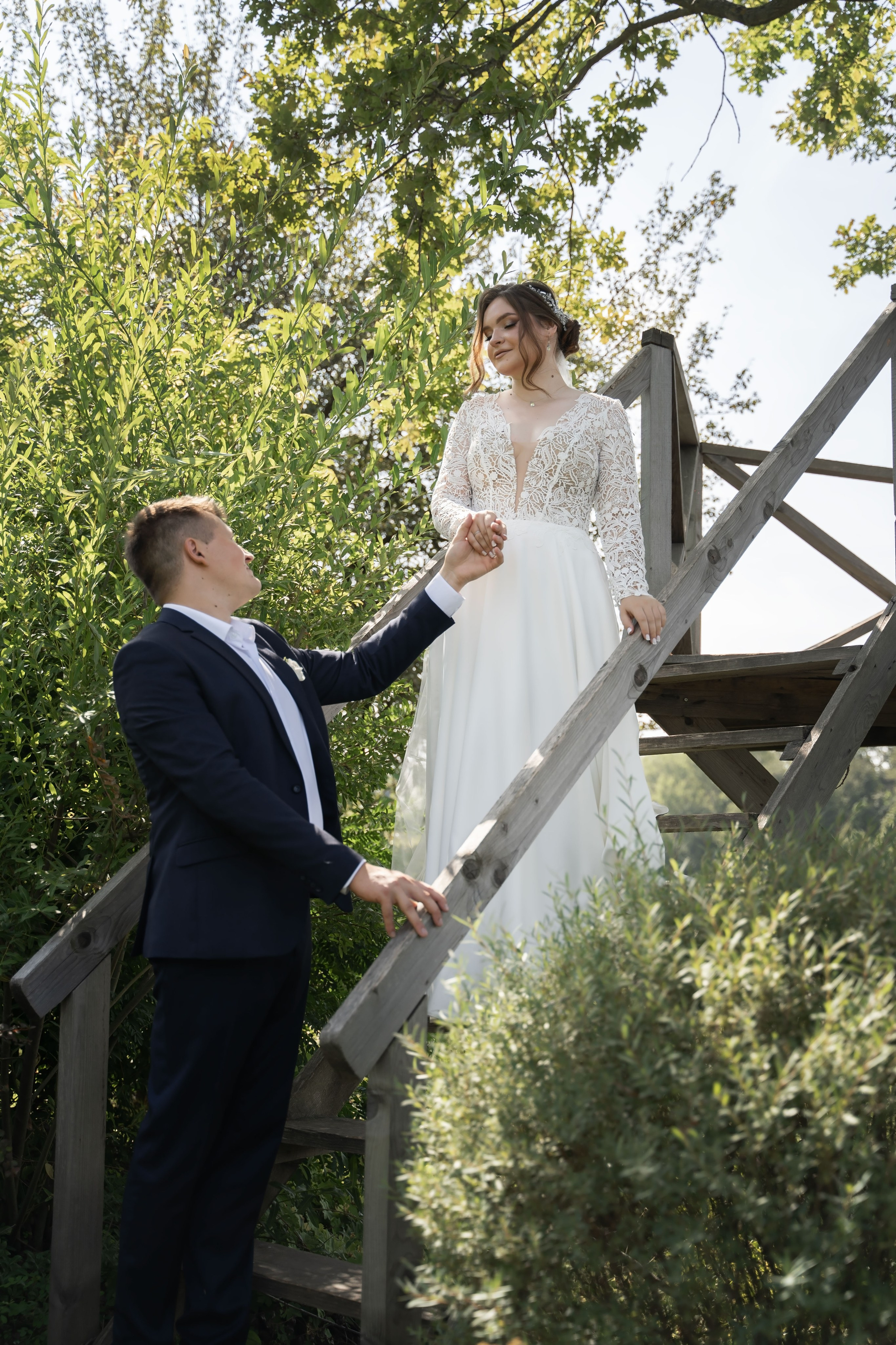 Андрей и Анна (г.Курск). Фотограф Вера Зверуго в Орле