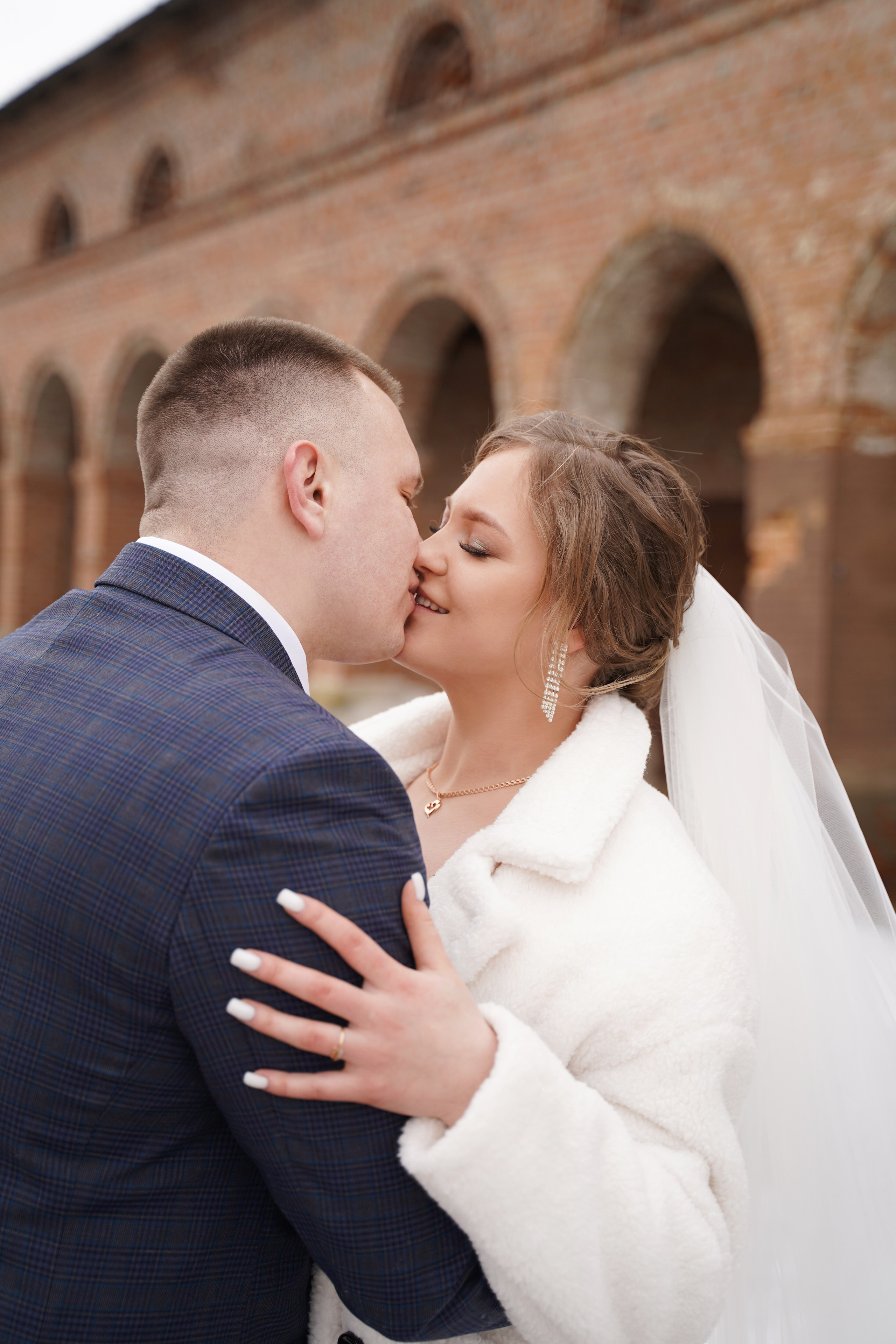 Алена и Даниил (г.Рыльск). Фотограф Вера Зверуго в Орле