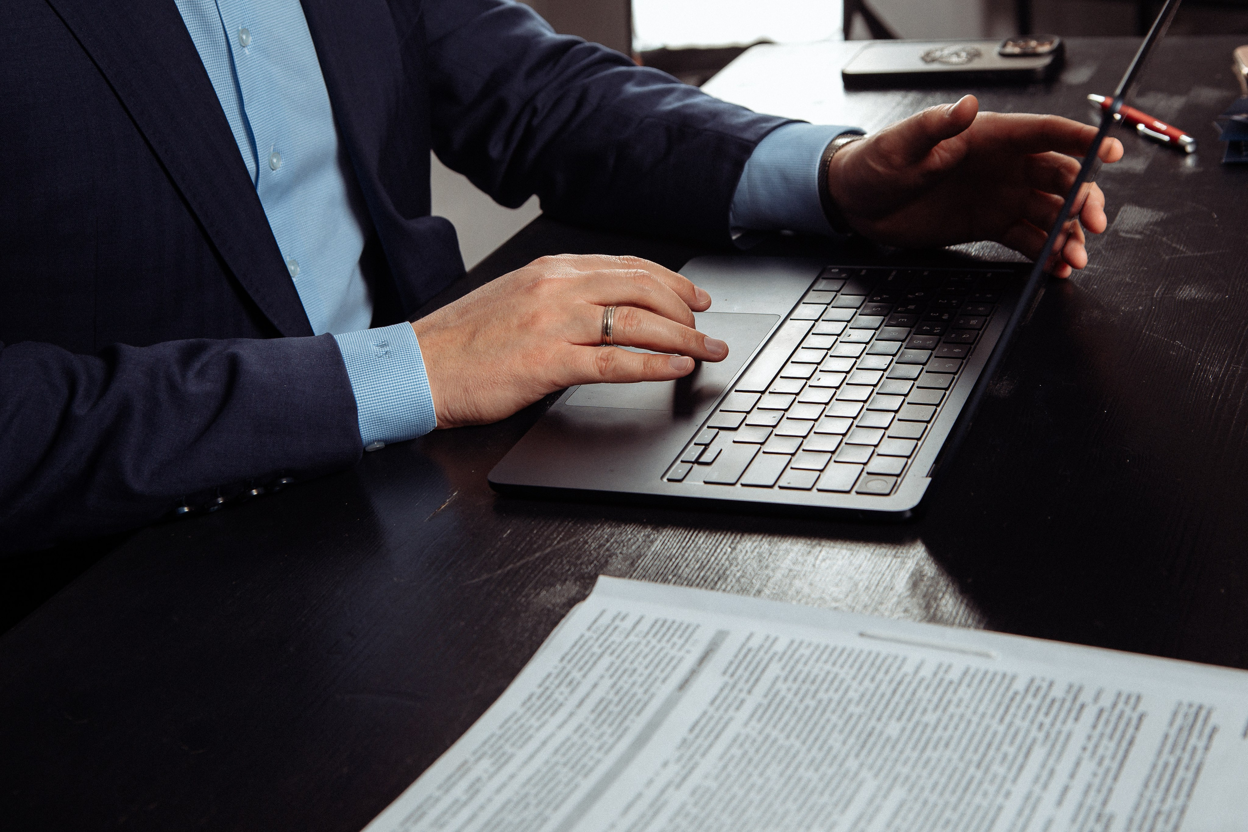 Деловая фотосессия. Сайт фотографа Арины Зиминой