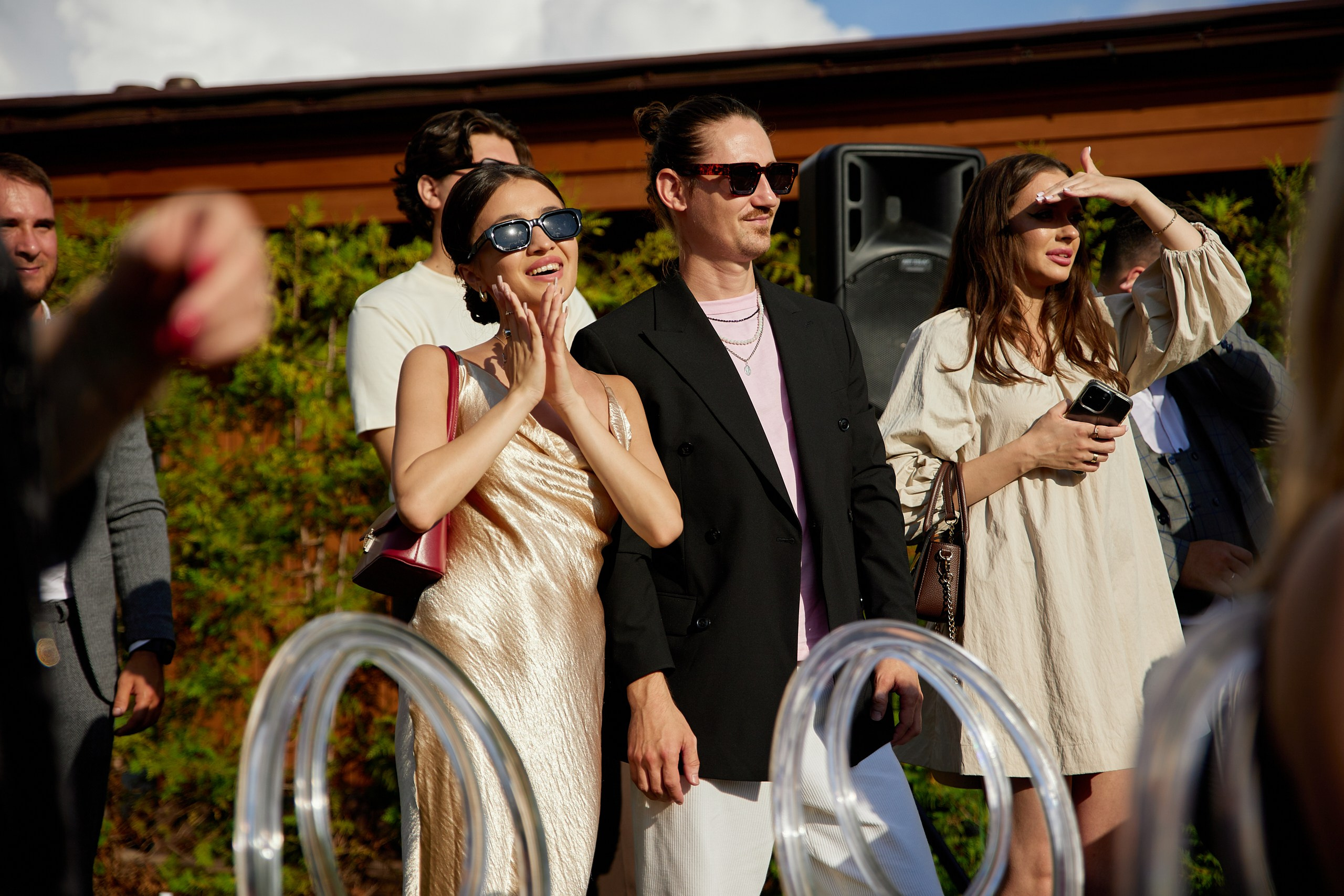 Янкель и Катя. Хороший репортажный и промышленный фотограф в Казани Алексей Щелконогов