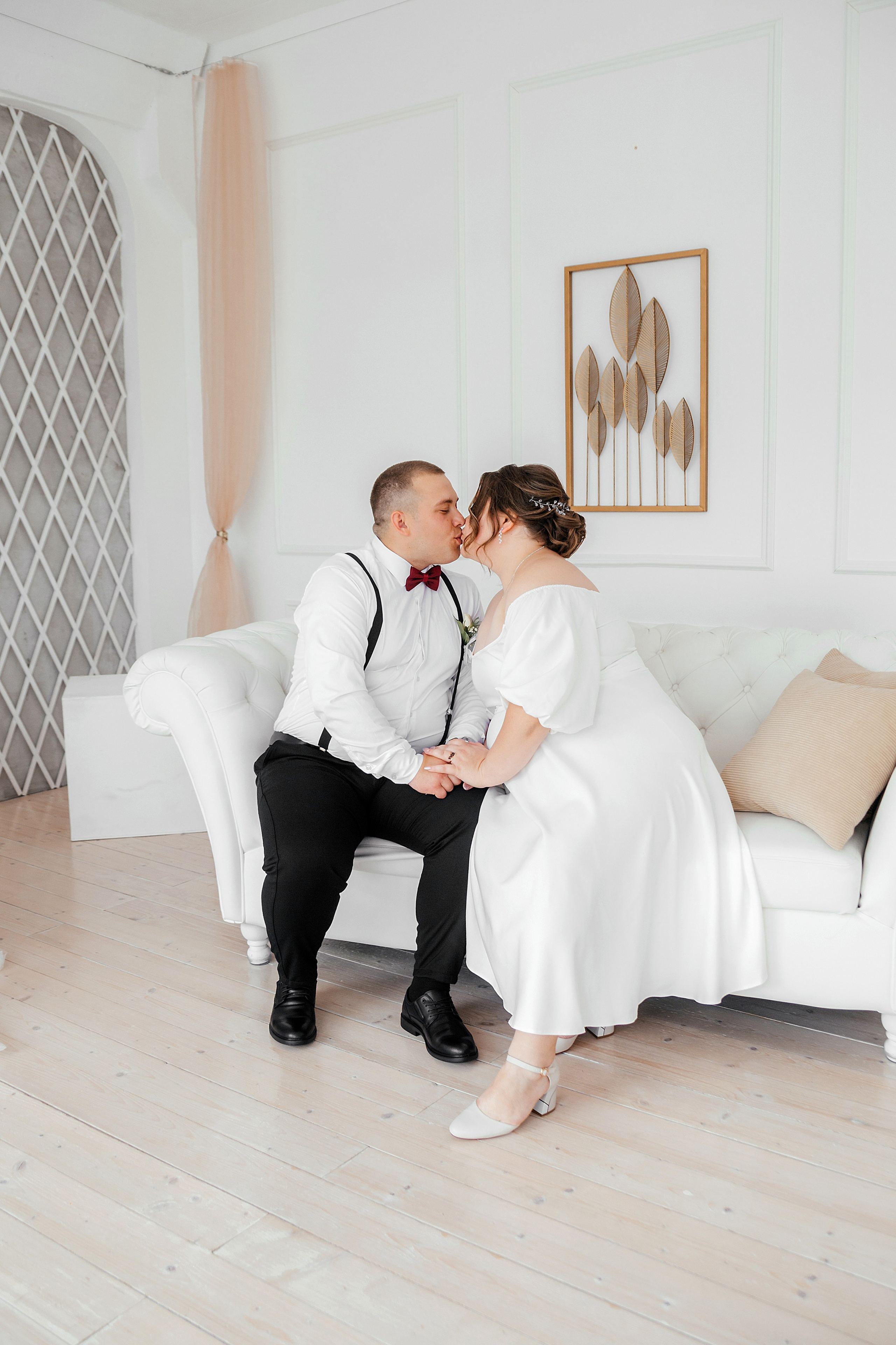 Александр & Юлия. Свадебный и семейный фотограф в Самаре и Тольятти Башкатова Ольга