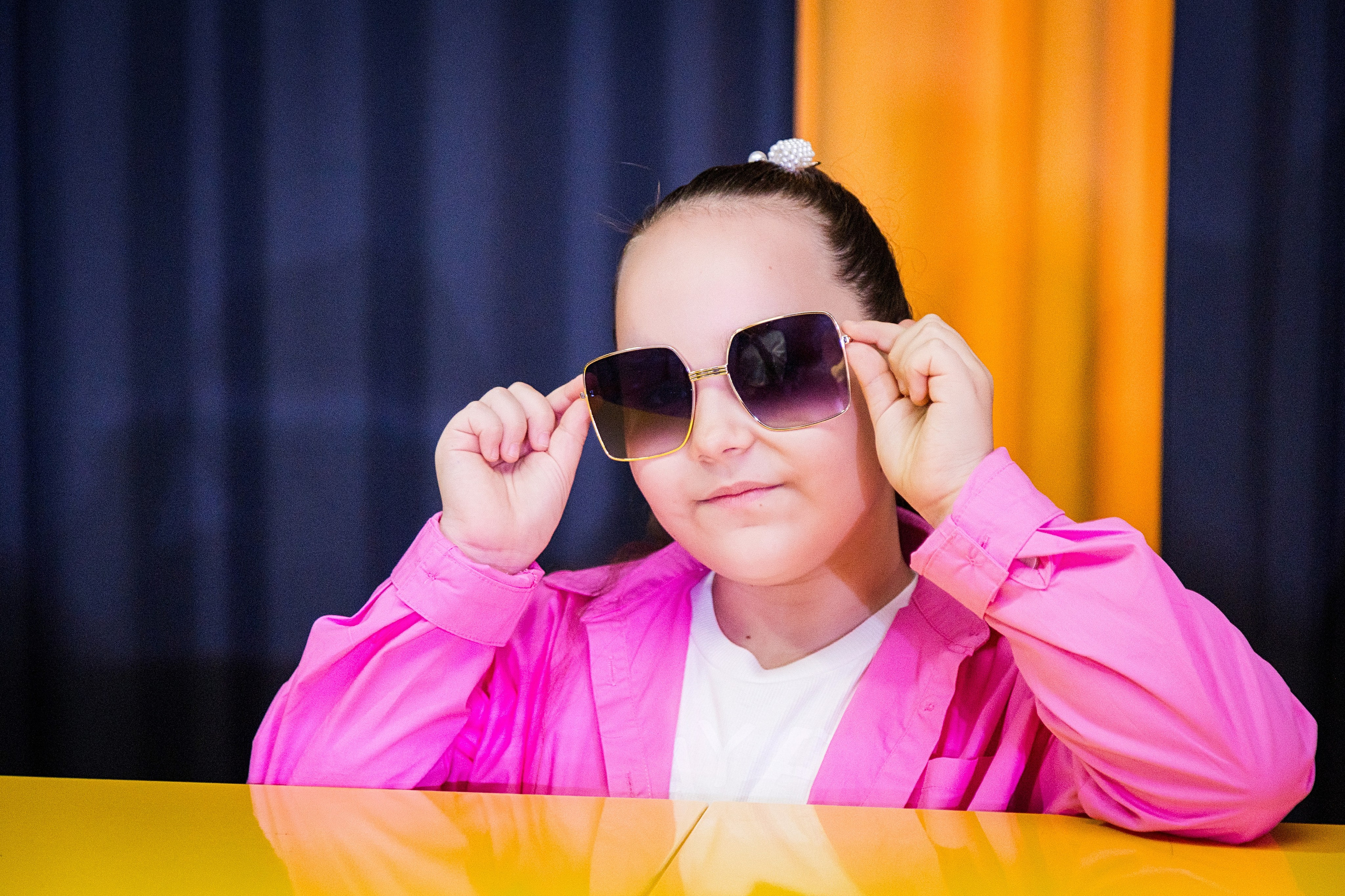 Офелии 8 лет. Детский фотограф видеограф в Хабаровске Михаил Орлов