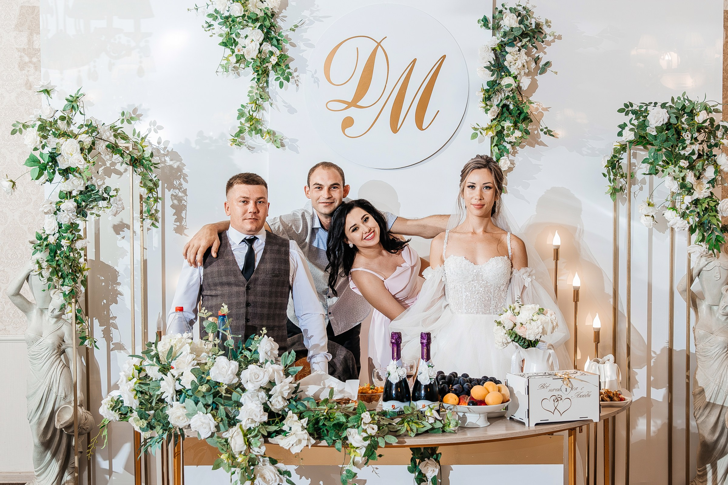 Дмитрий и Мария. Семейный и Детский фотограф г. Москва, г. Борисоглебск