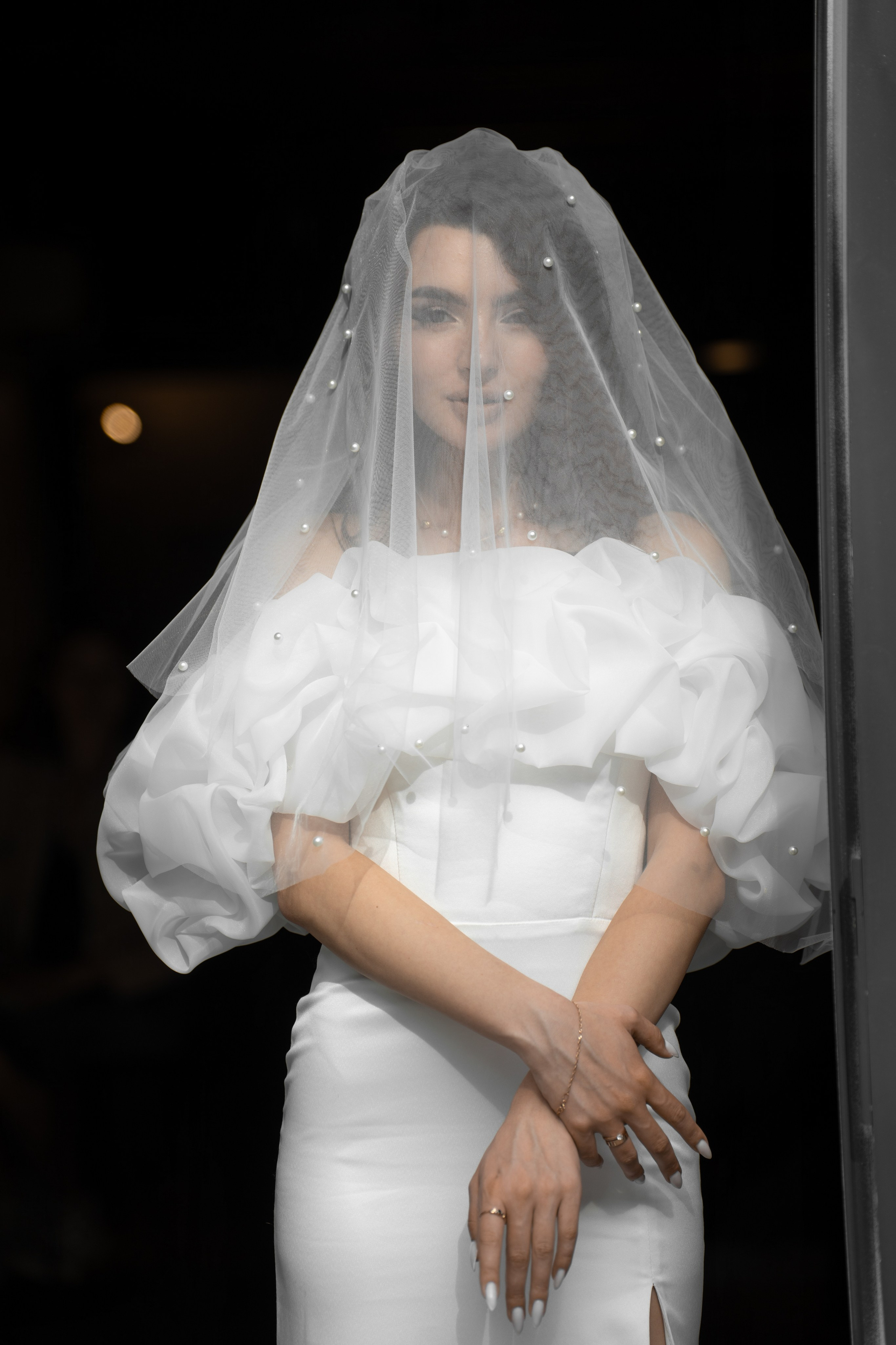 Свадебная съёмка от фотографа Владислава Блинова — Идеальный свадебный образ для вашего дня. Vladislav Blinov photographer