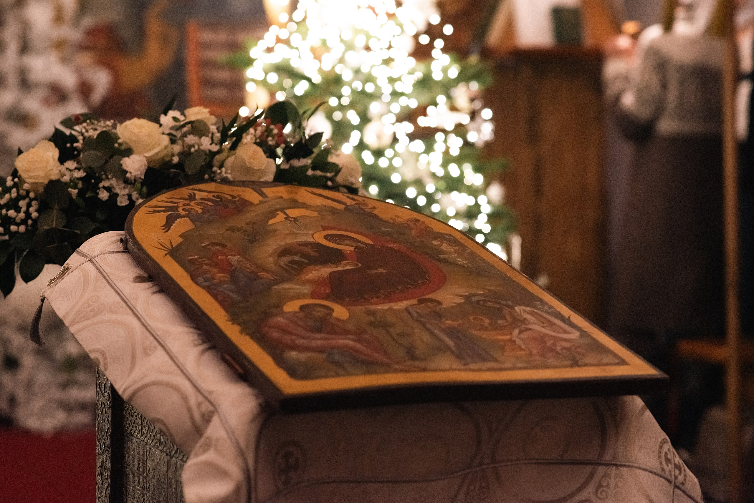 Рождество Христово 2026. Фотограф, визажист. Москва