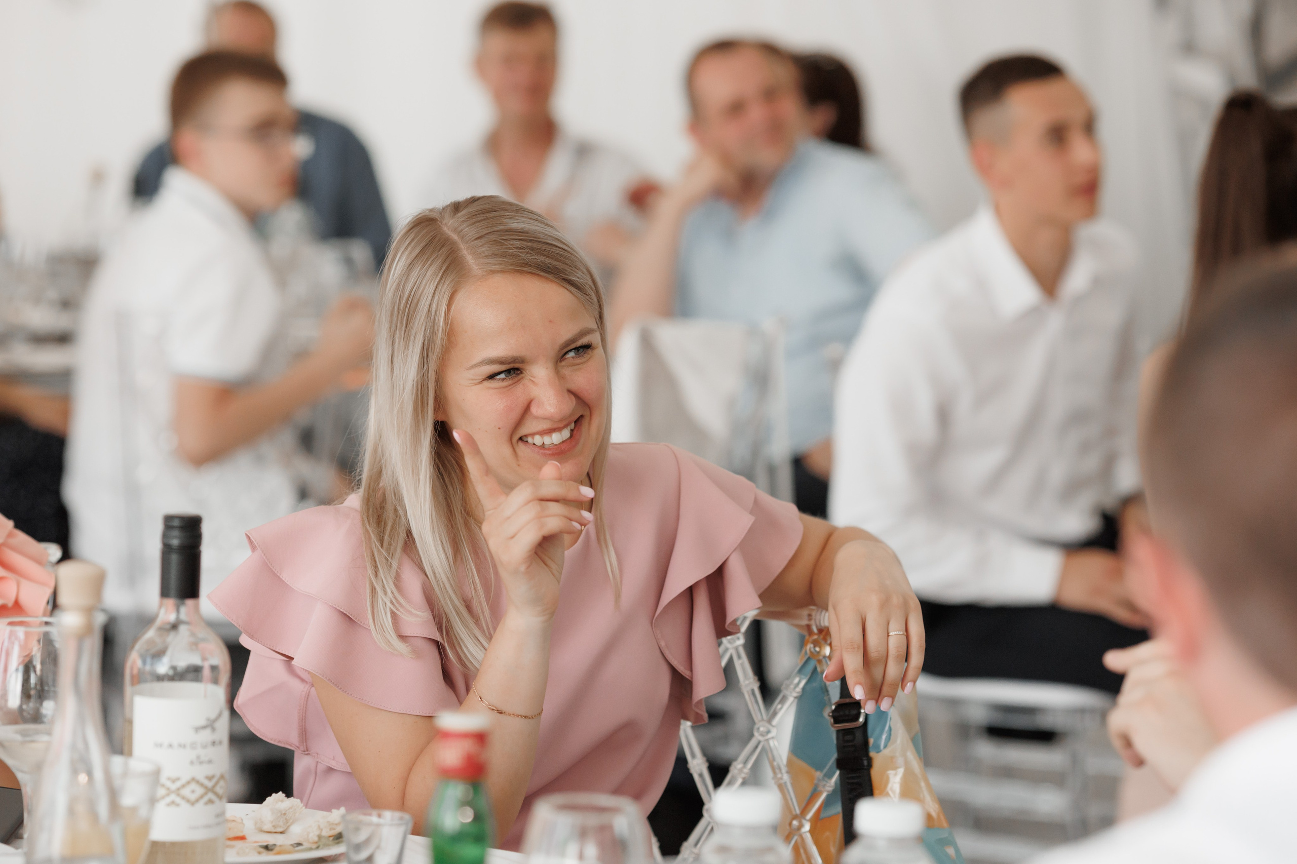 Ольга и Вадим, яхт-клуб «Портофино». Свадебный и репортажный фотограф (Москва, Королев и другие)