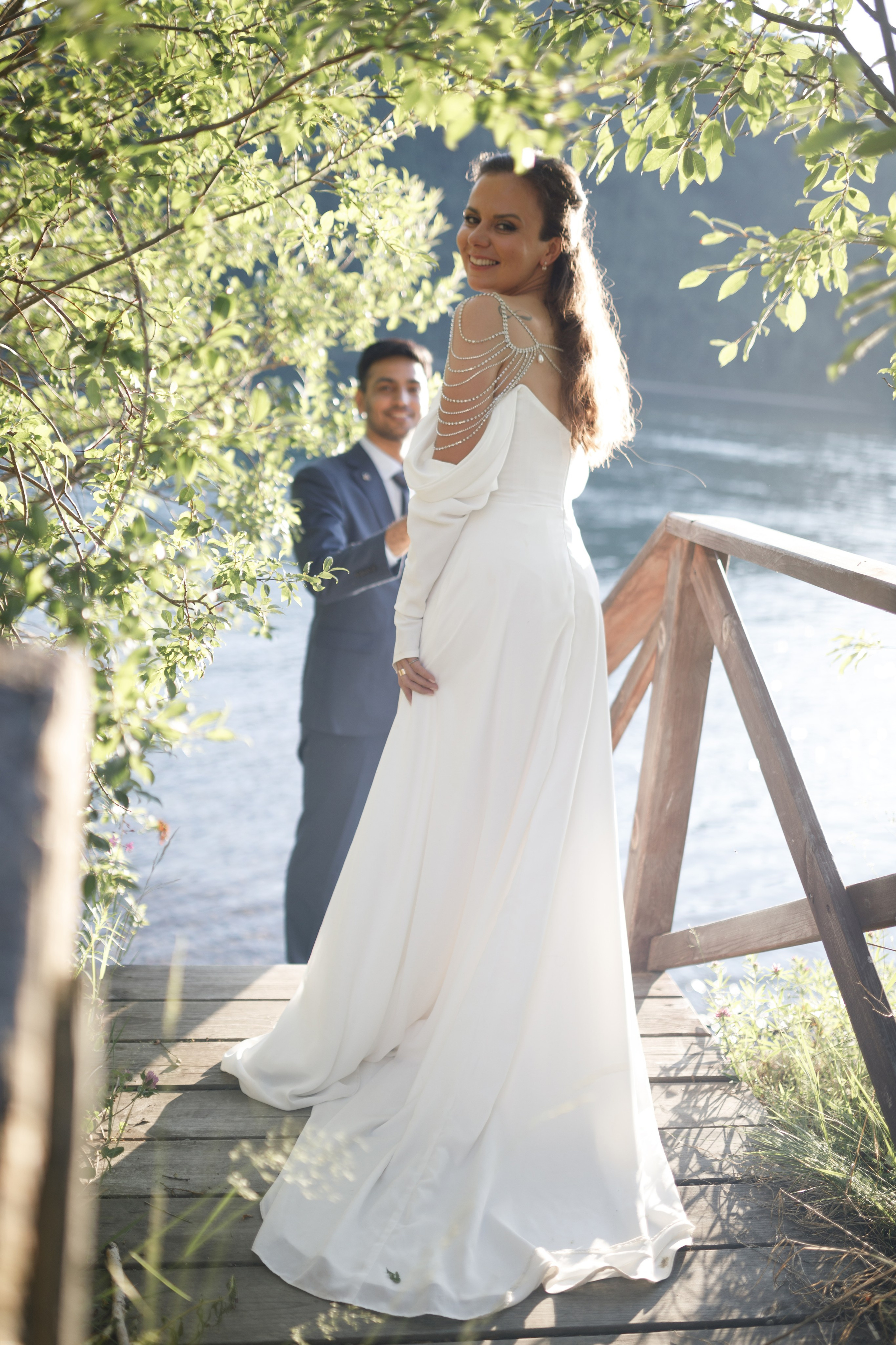 Wedding of Mulkesh & Maria. Свадебный и семейный фотограф в Иркутске Яна Лиа